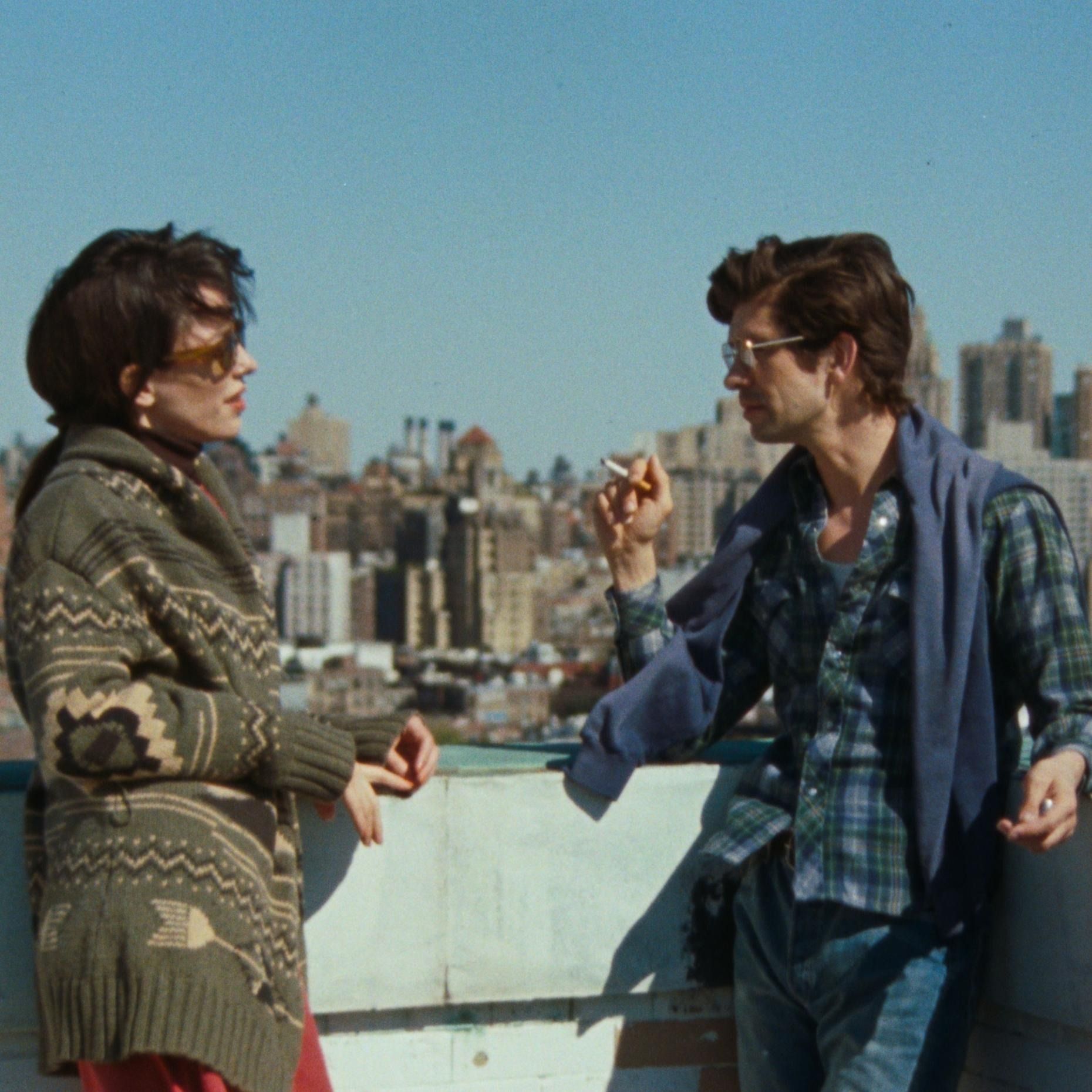 Independent Spirit Nominee 'Peter Hujar's Day'