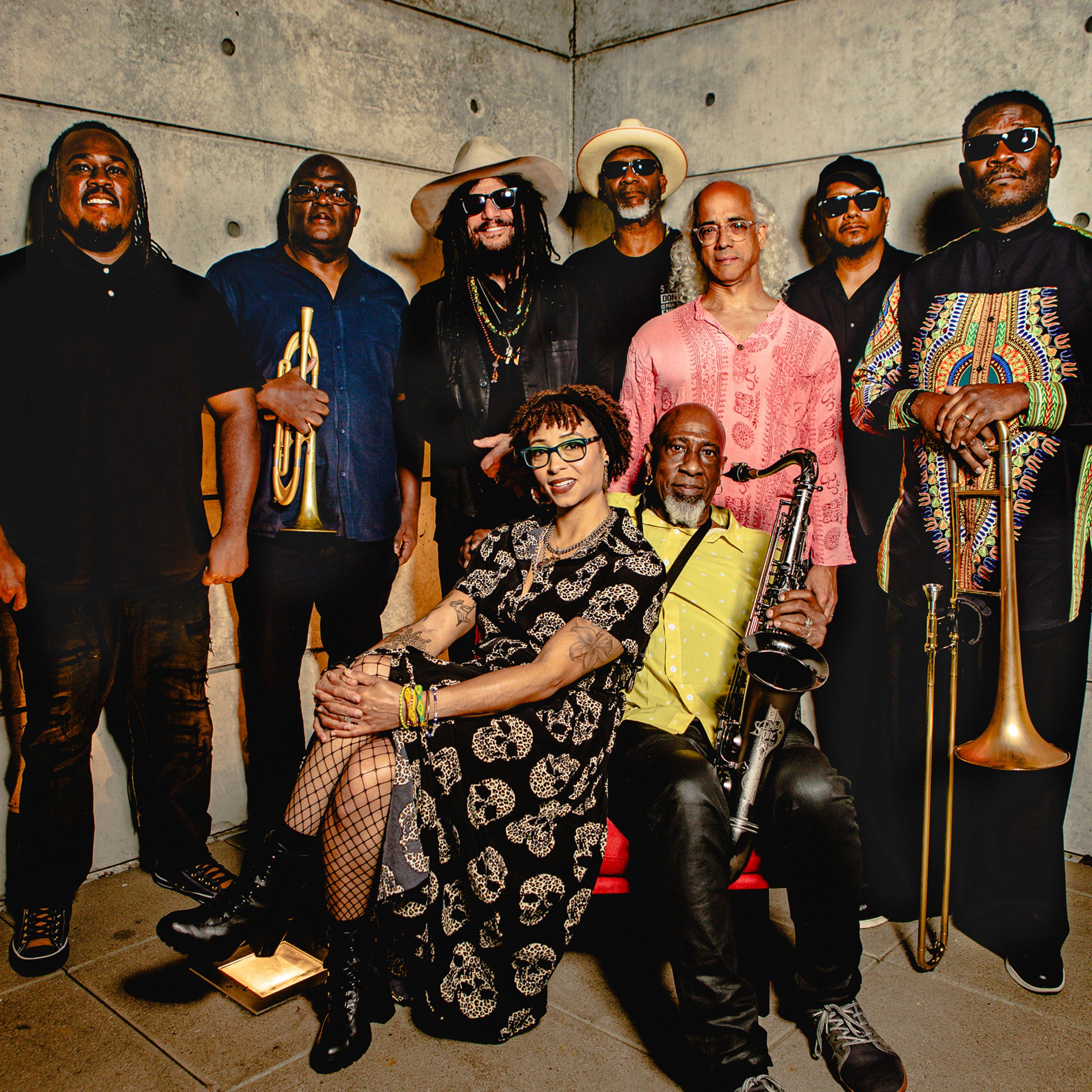 Don Was and the Pan-Detroit Ensemble 'Groove In The Face of Adversity' (Listening Party)