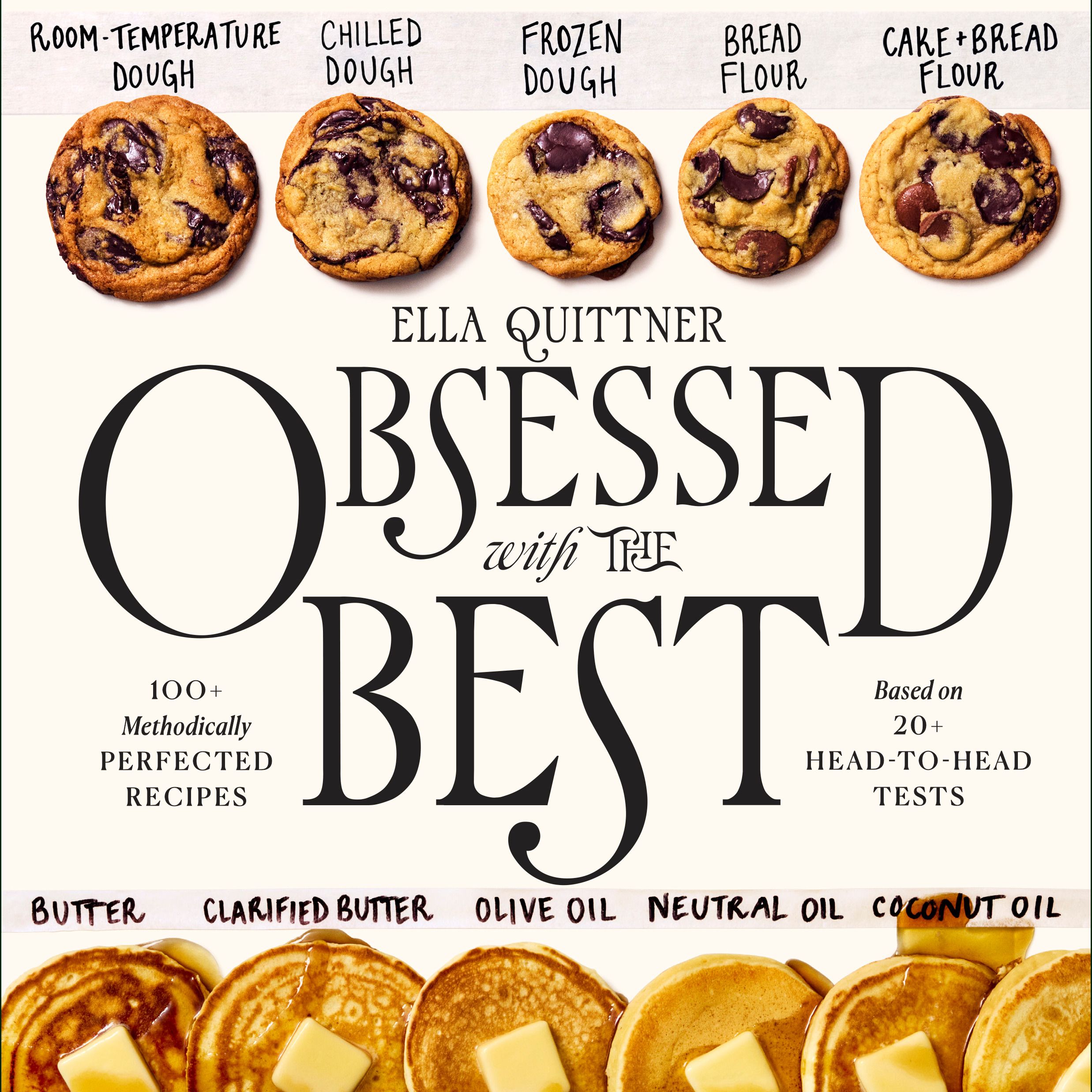 Obsessed (with Cooking Perfection), But In the Best Way