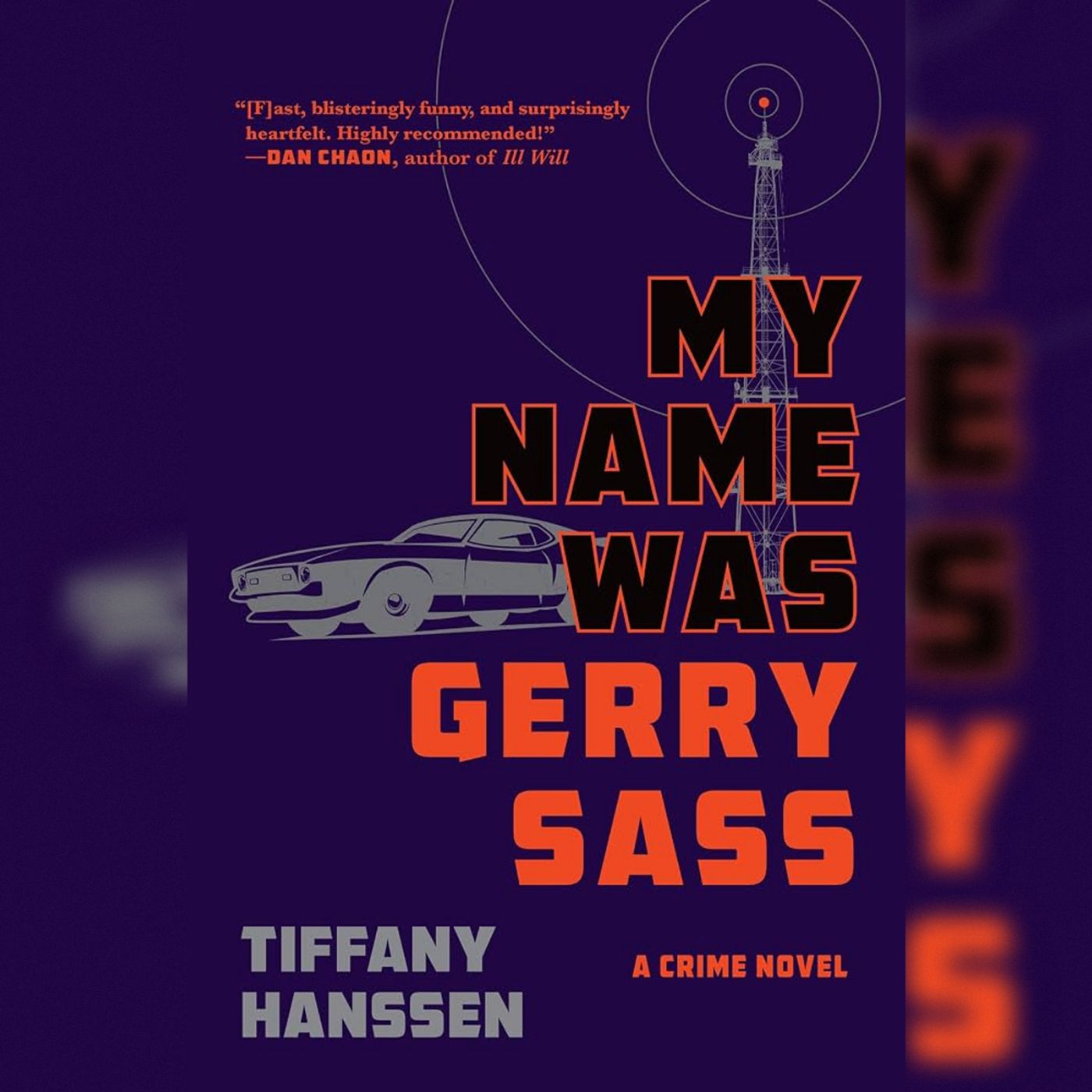 WNYC's Tiffany Hanssen on Her Debut Crime Thriller Novel