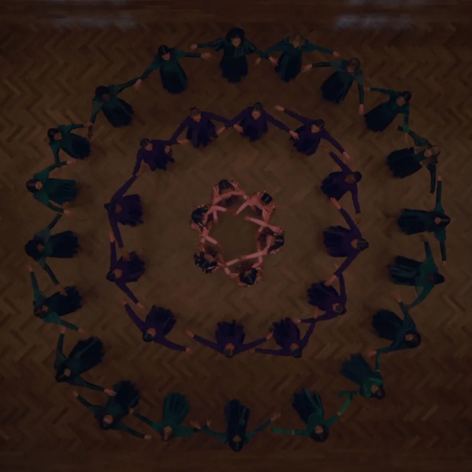 Chase Infiniti on Playing Agnes in "The Testaments"