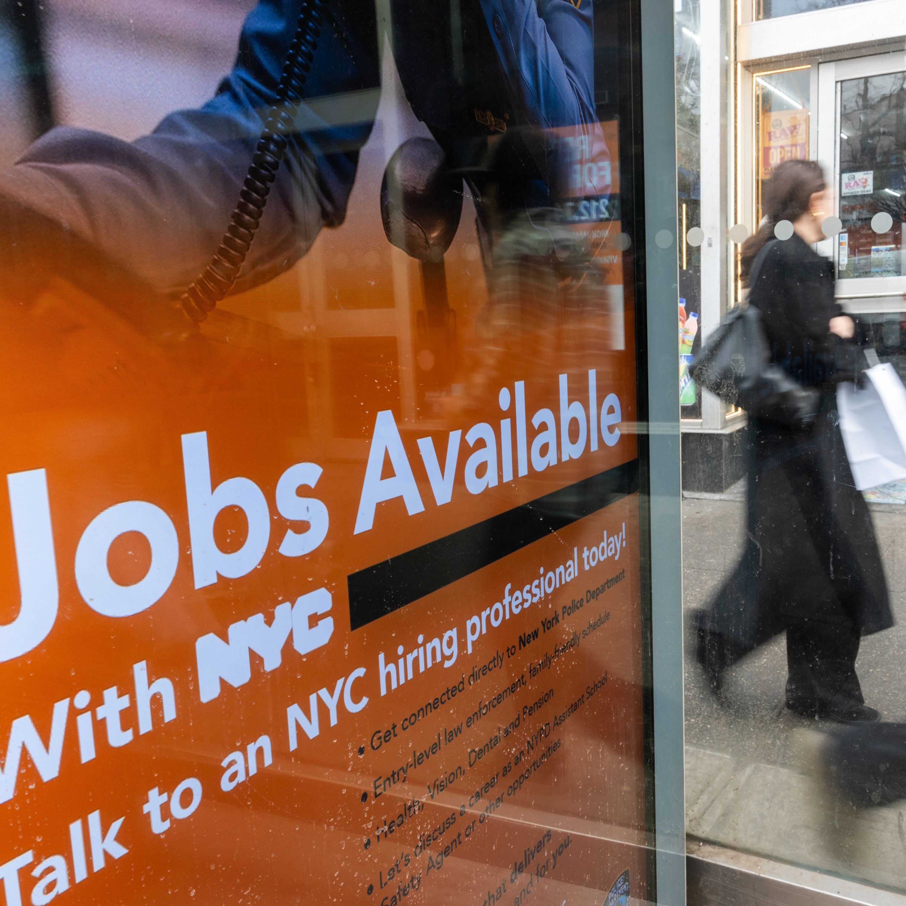 New York City's Slowing Job Growth