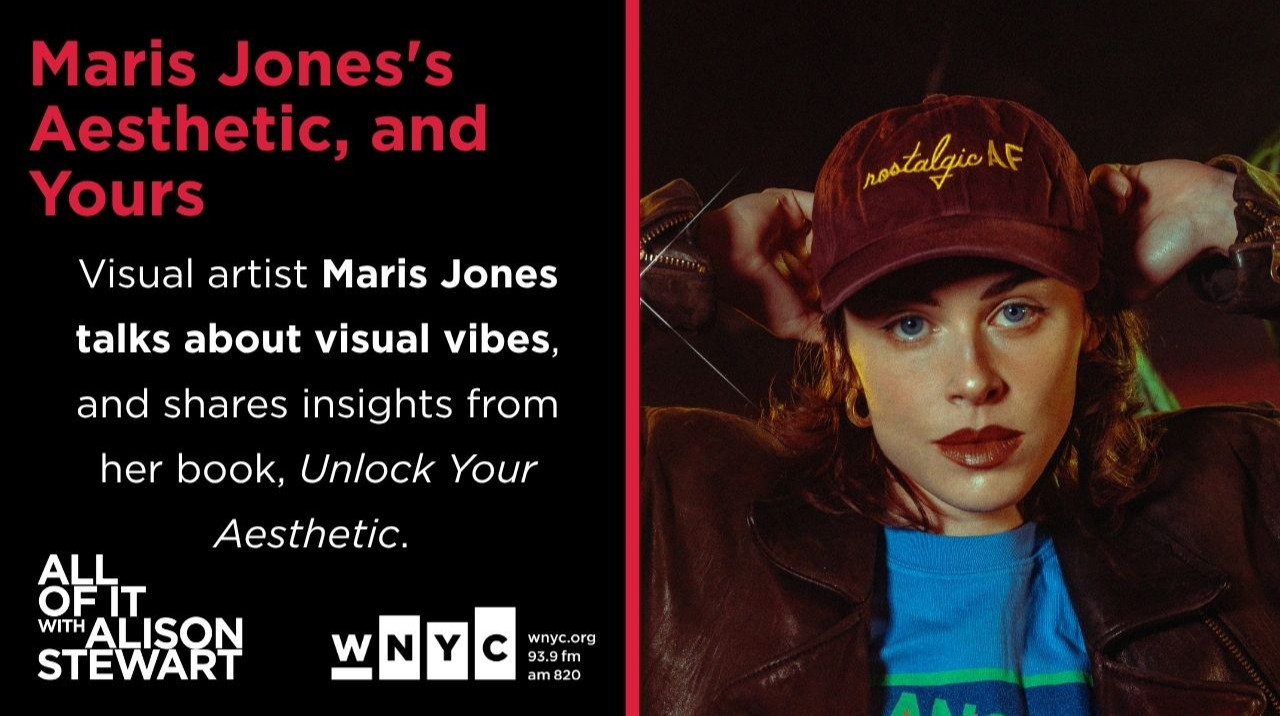 Maris Jones's Aesthetic