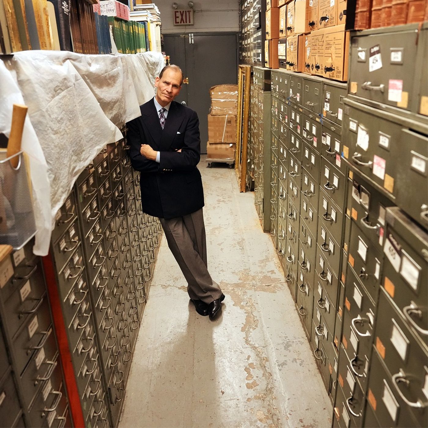 Inside 'The Morgue' at The New York Times