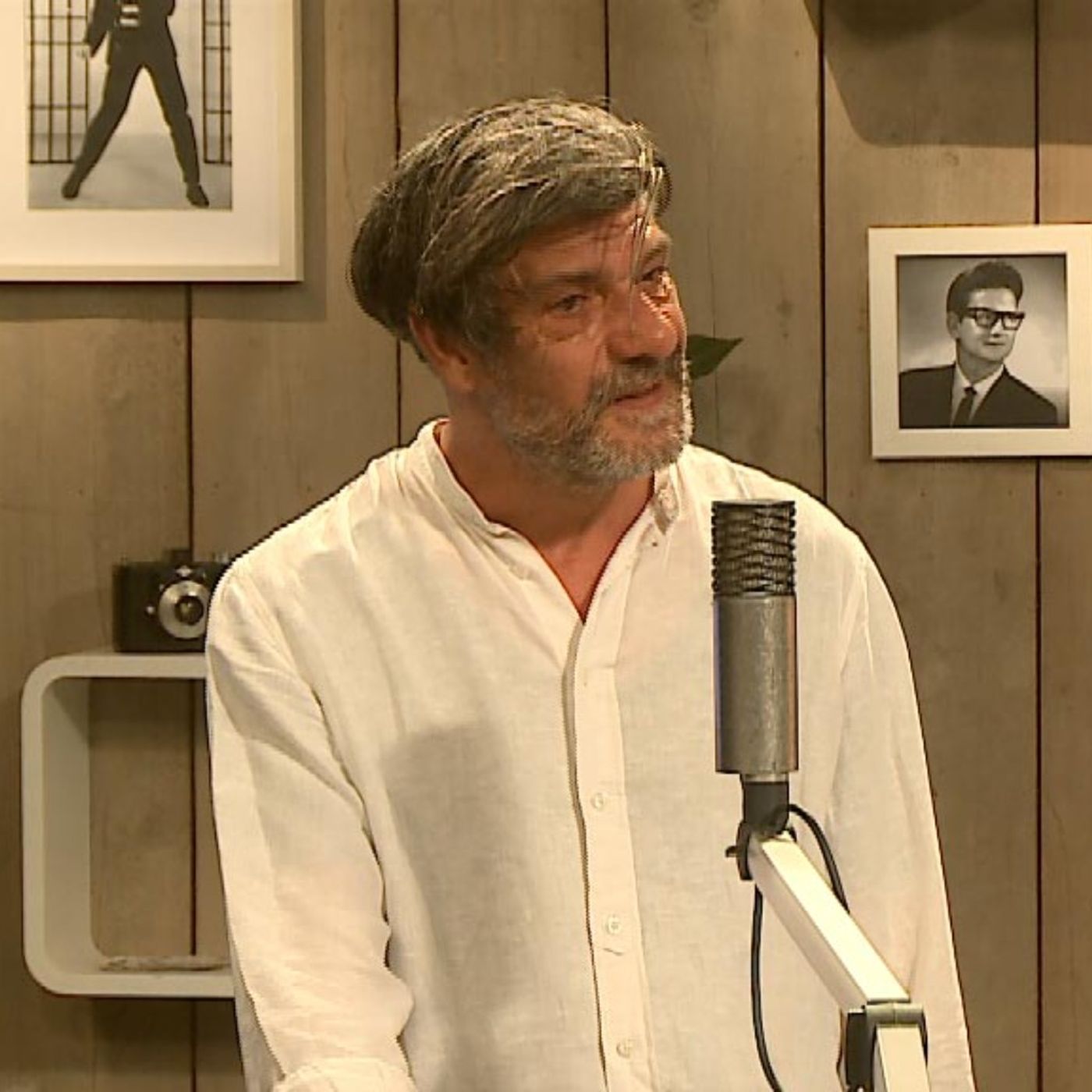 De Platenkast van Erik Pardaens