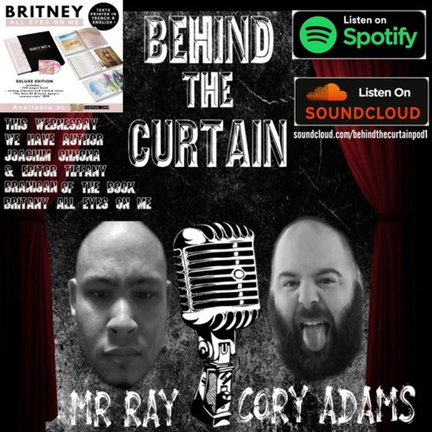 Editor & Auther Of Britney Spear's Book, Tiffany & Joachim Editor & Auther Of Britney Spear's Book, Tiffany & Joachim