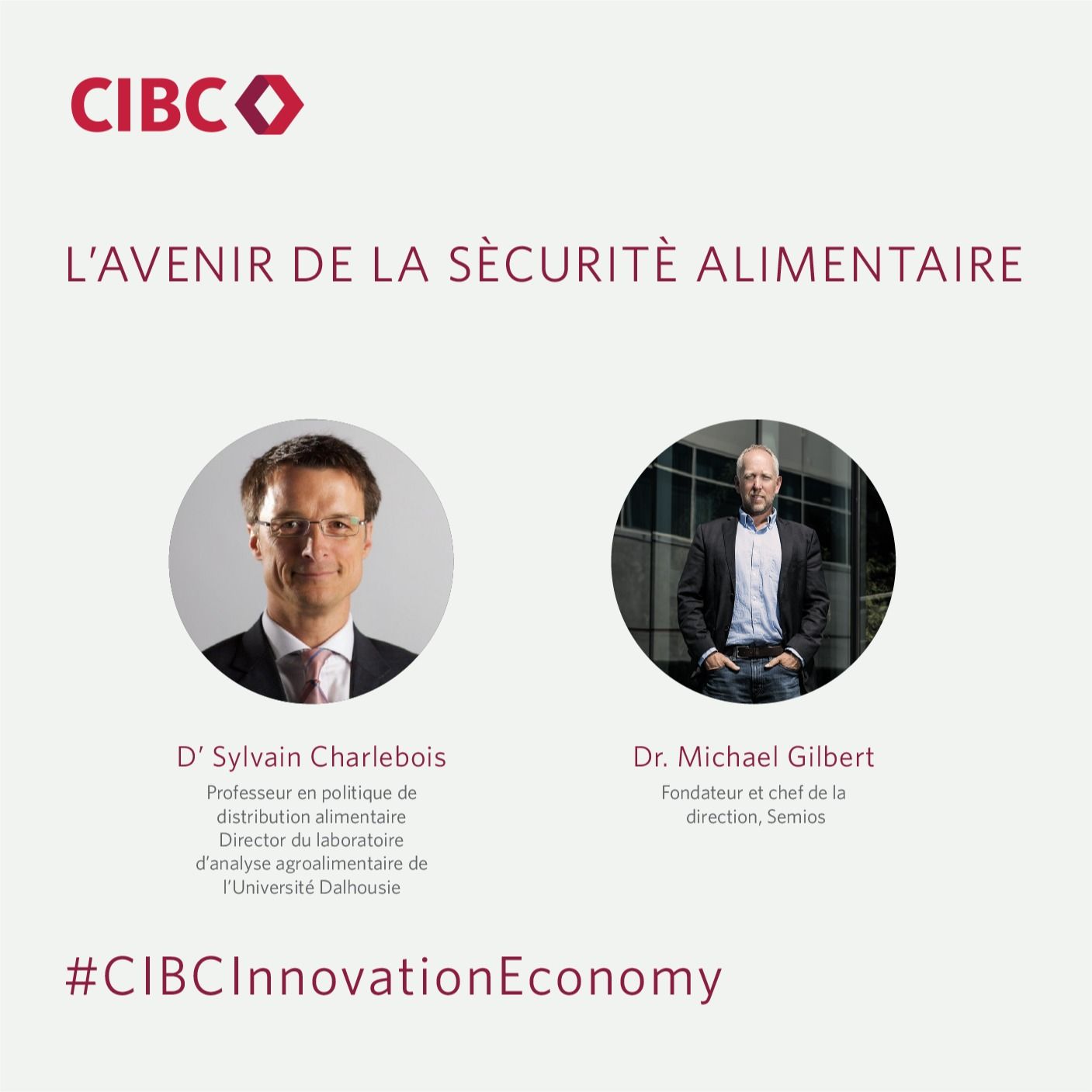 Balado de Services financiers Innovation CIBC