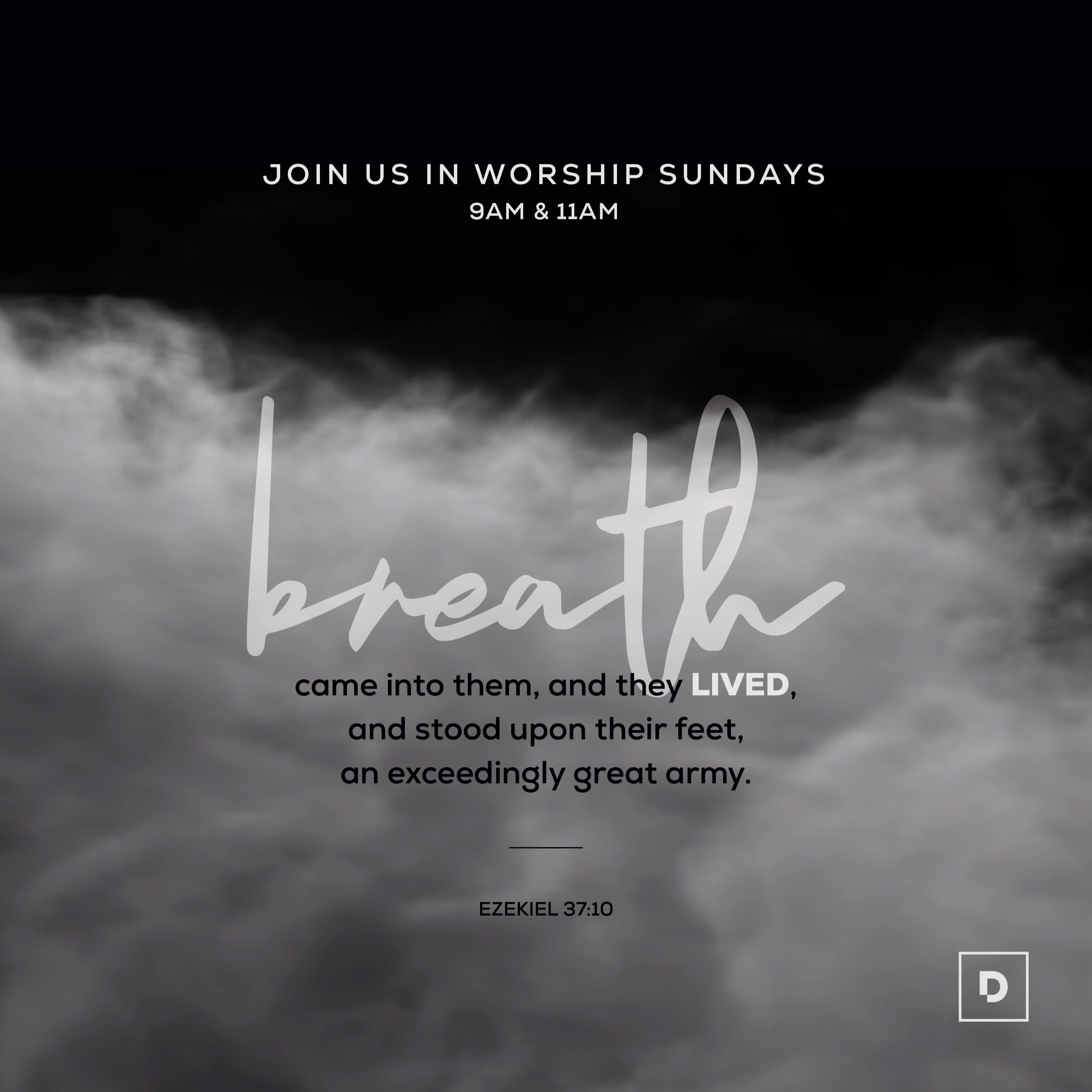 Breath Week 1 | Pastor John Sherrill | Declaration Church
