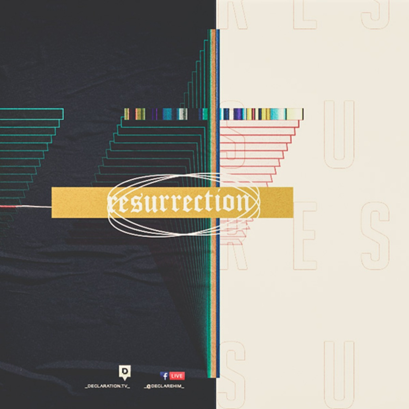 Resurrection - Palm Sunday