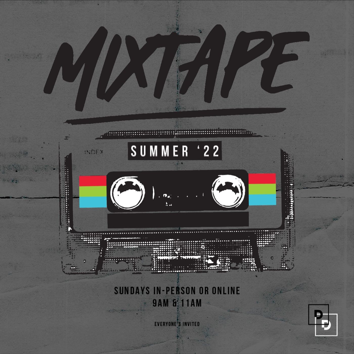 Mix Tape | Pastor Daniel Gathright