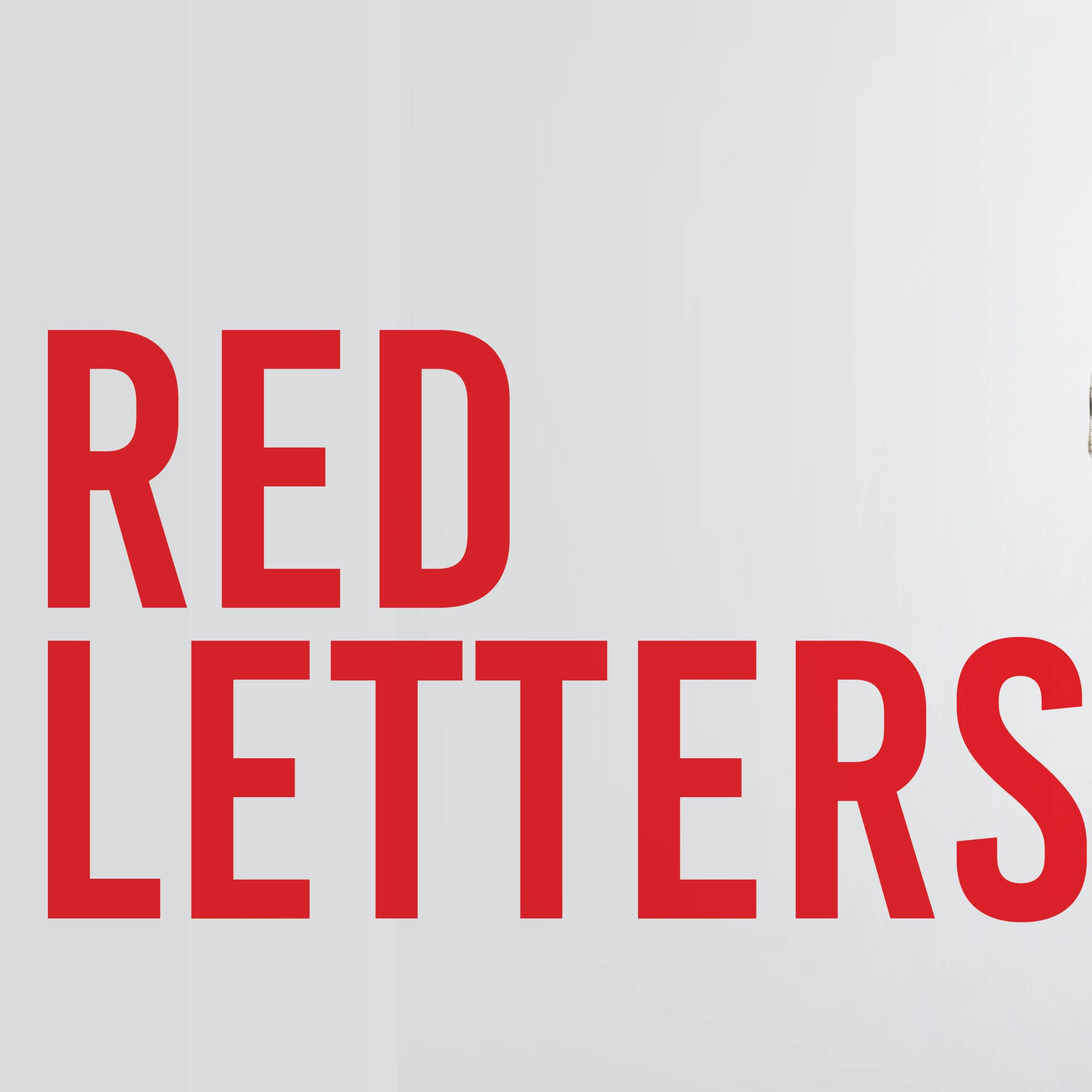 Red Letters 