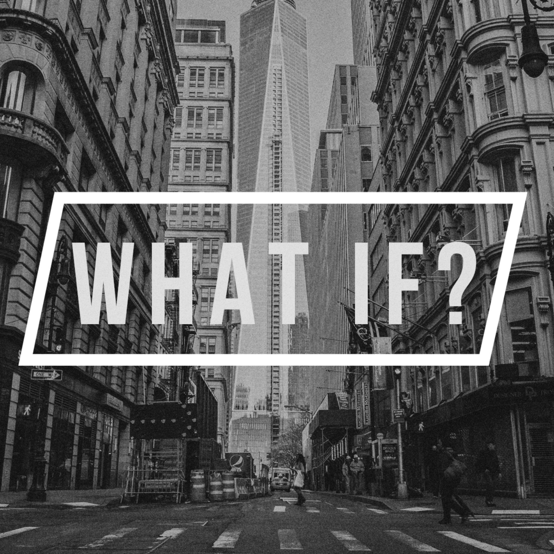 WHAT IF... THE CHURCH CEASED TO EXIST?