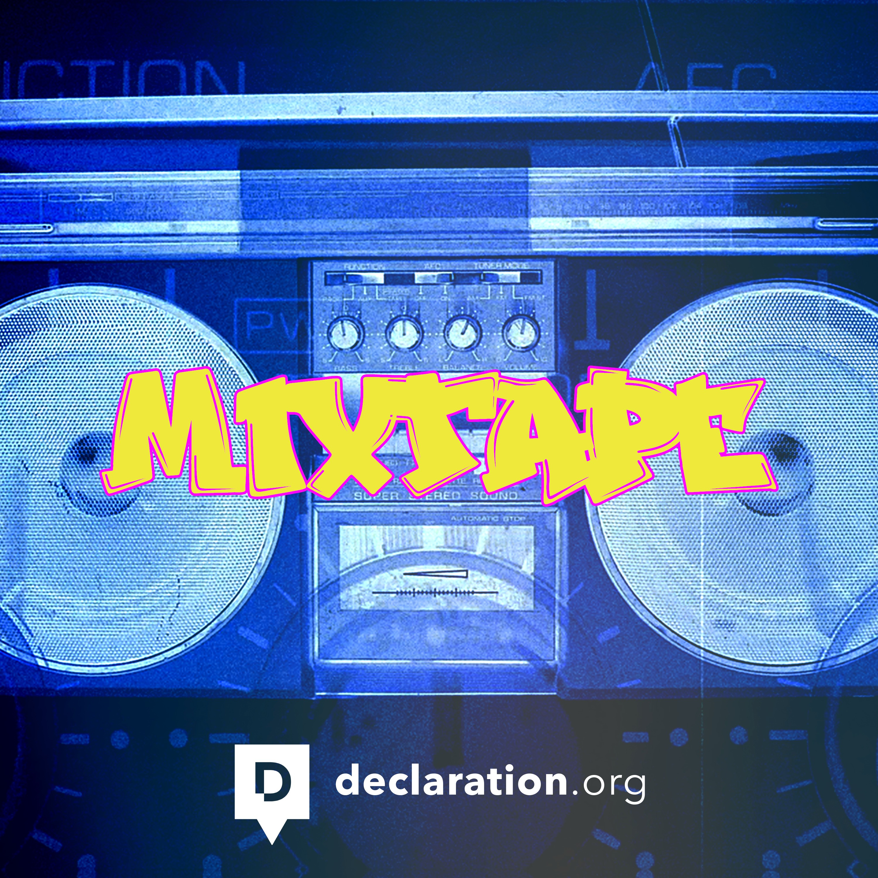Mixtape: Dr. Michael Smalley