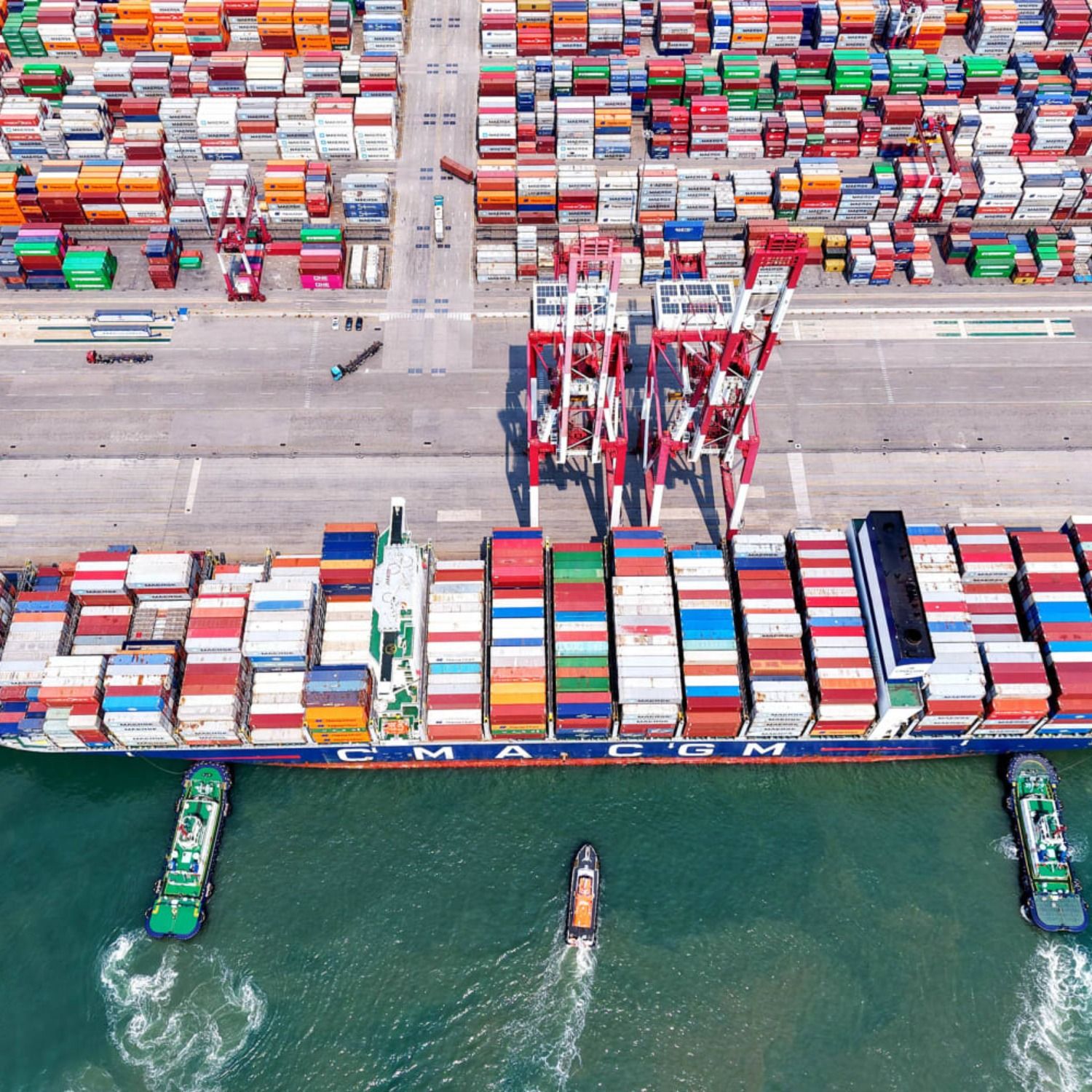 Trump’s tariffs take effect; Eli Lilly trials experimental weight loss pill