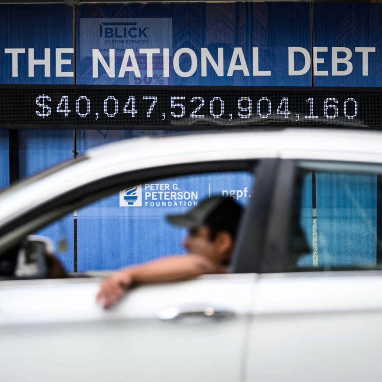 What $40 Trillion in U.S. Debt Means for America’s Bottom Line; Drive to Decision Day in Toledo, Ohio