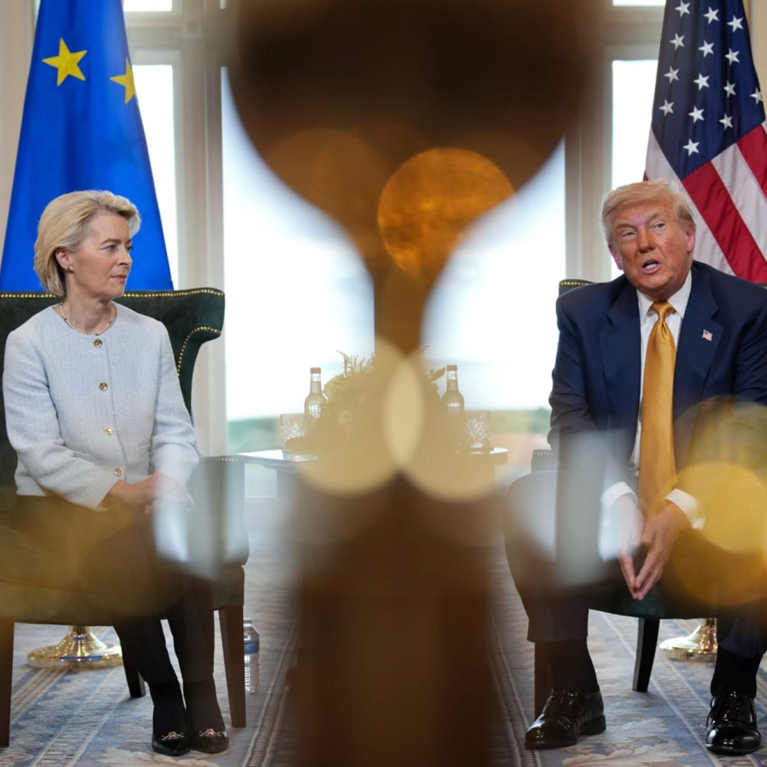 U.S., E.U. reach trade deal; new research on potential ways to delay Alzheimer’s