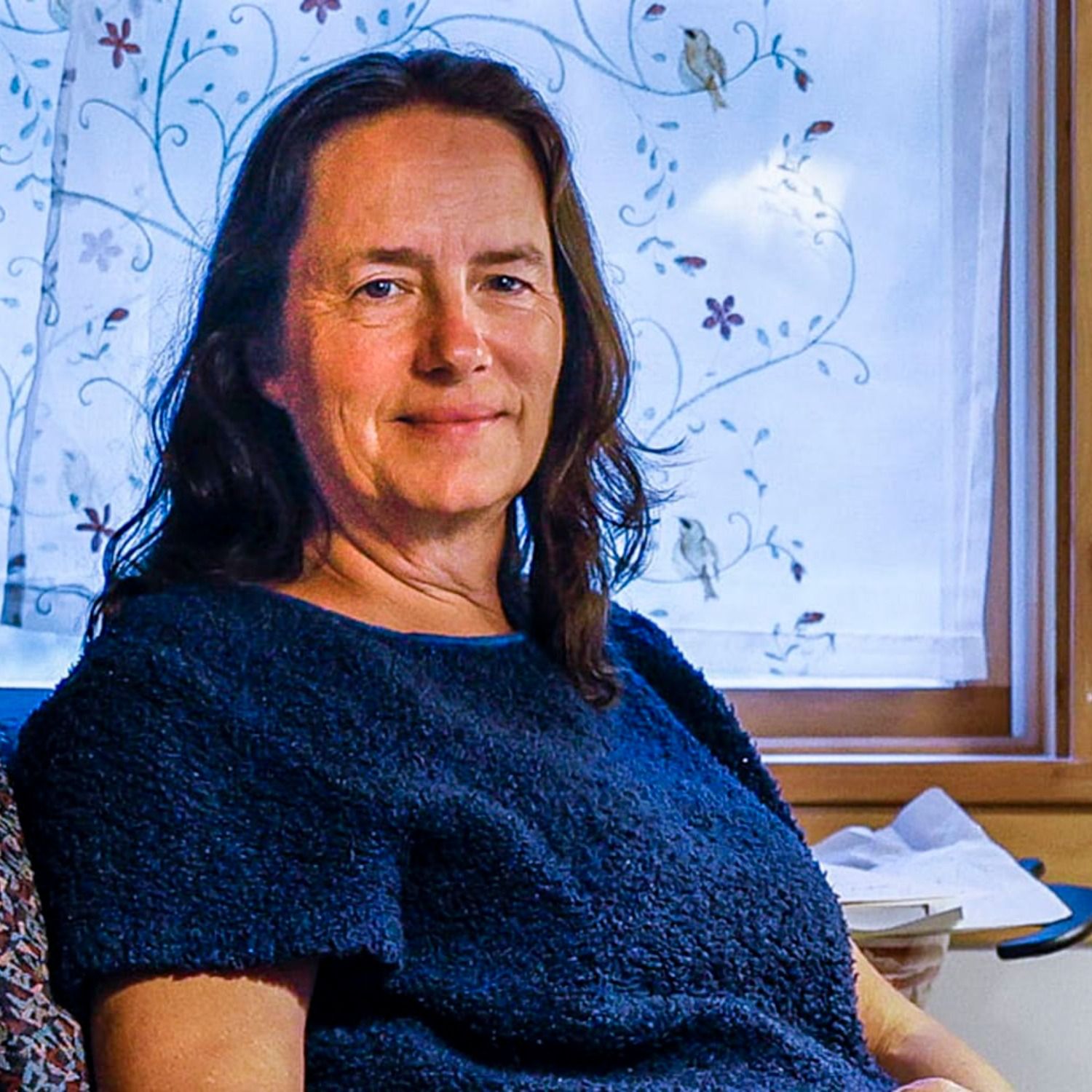 Historian Heather Cox Richardson on American self-determination, division and optimism — Here's the Scoop cover