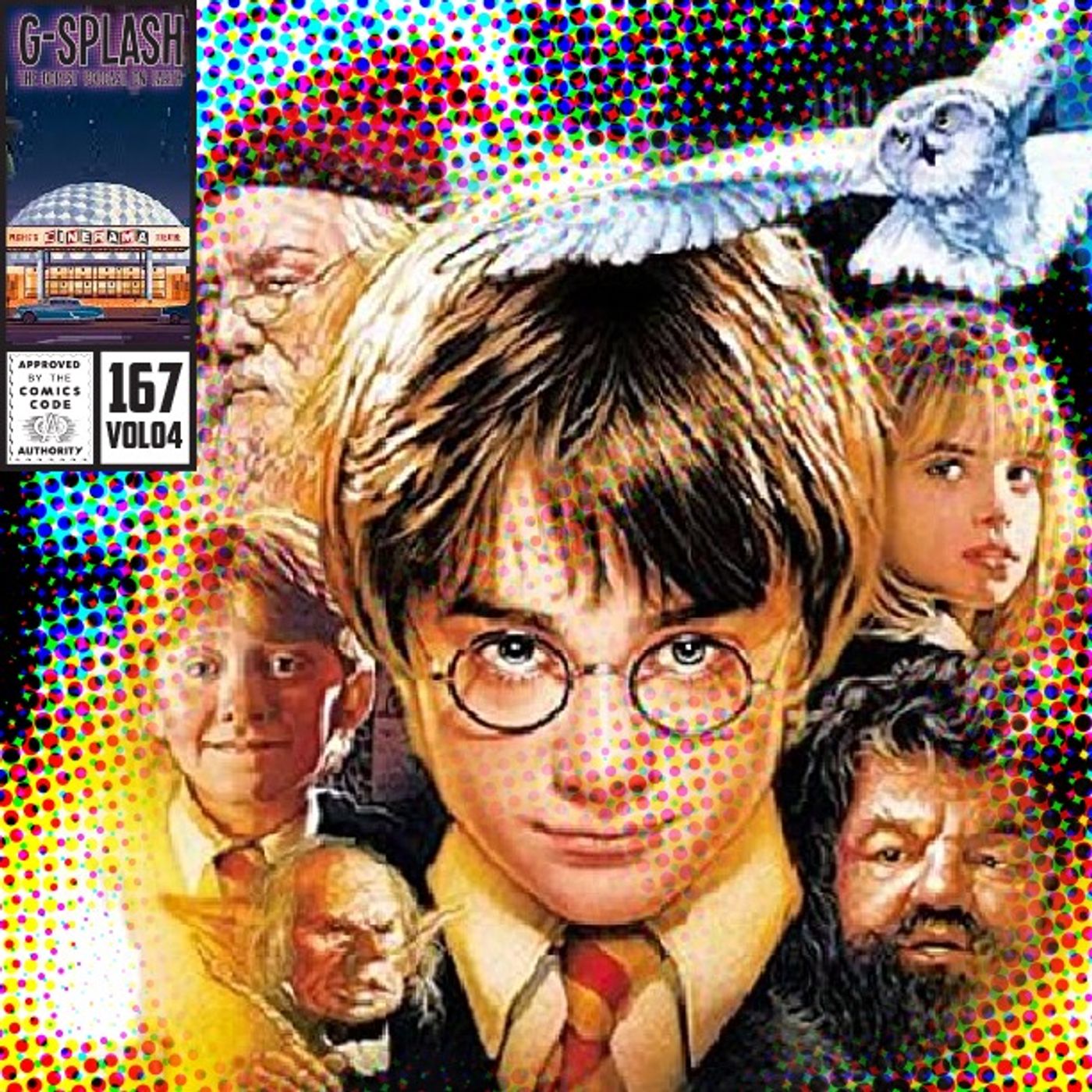 04167 | Harry Potter Films Turns 20