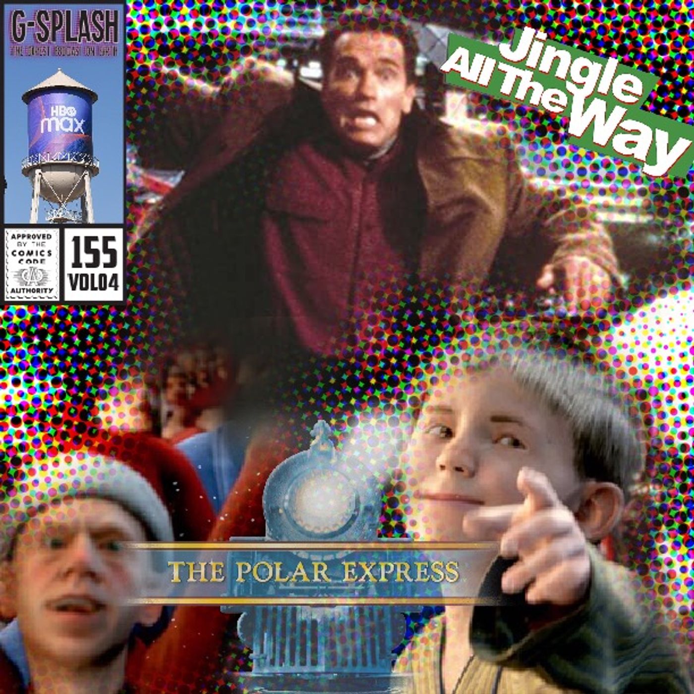 04155 | Xmas Movies You Love To Hate