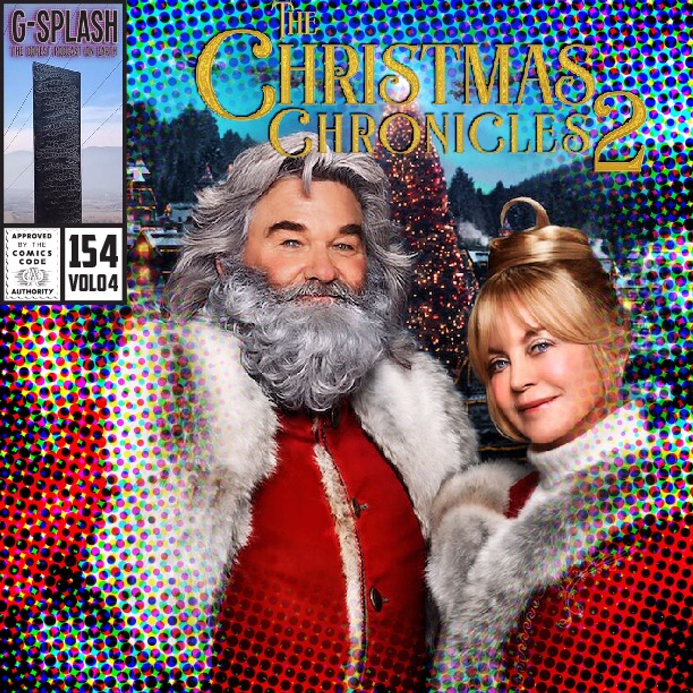 04154 | Christmas Chronicles Part Duex
