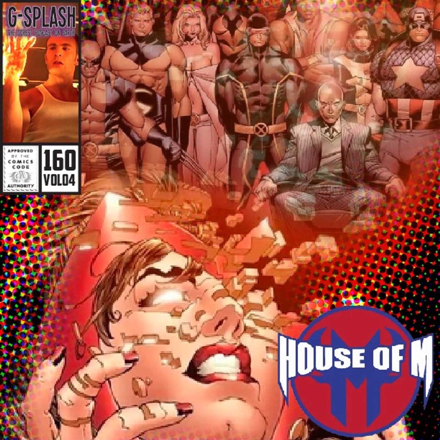 04160 | WandaVision or House Of M