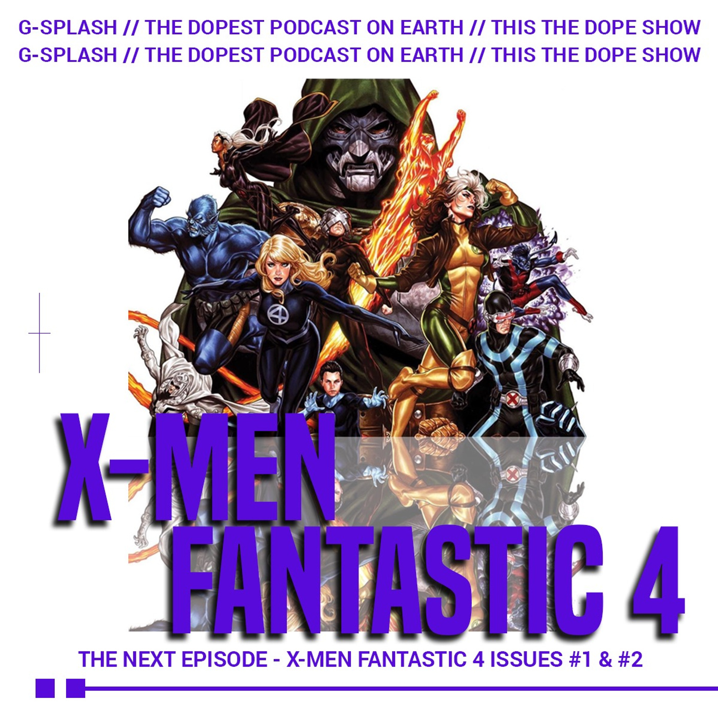 G-Splash: Pop Culture Podcast