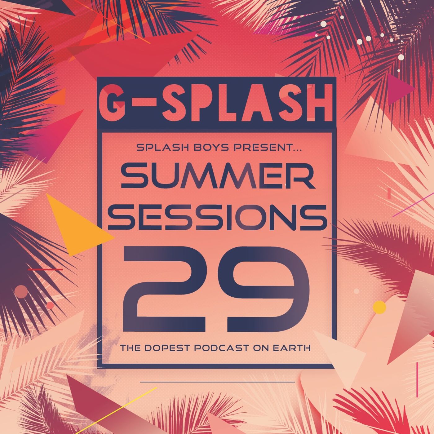 G-Splash: Pop Culture Podcast