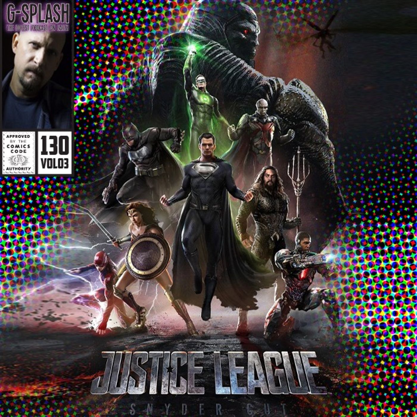 G-Splash: Pop Culture Podcast