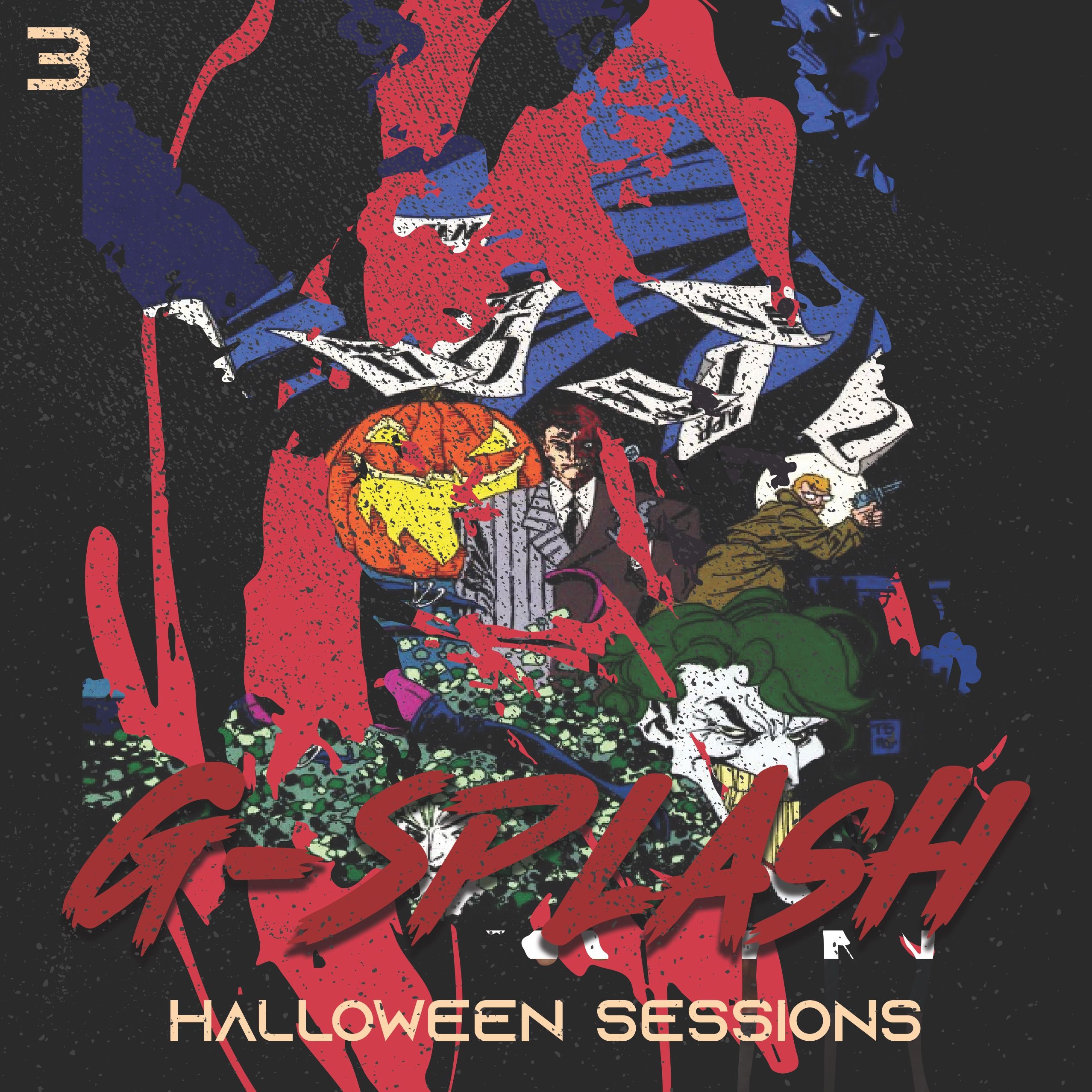 Halloween Sessions 3 | The Long Halloween