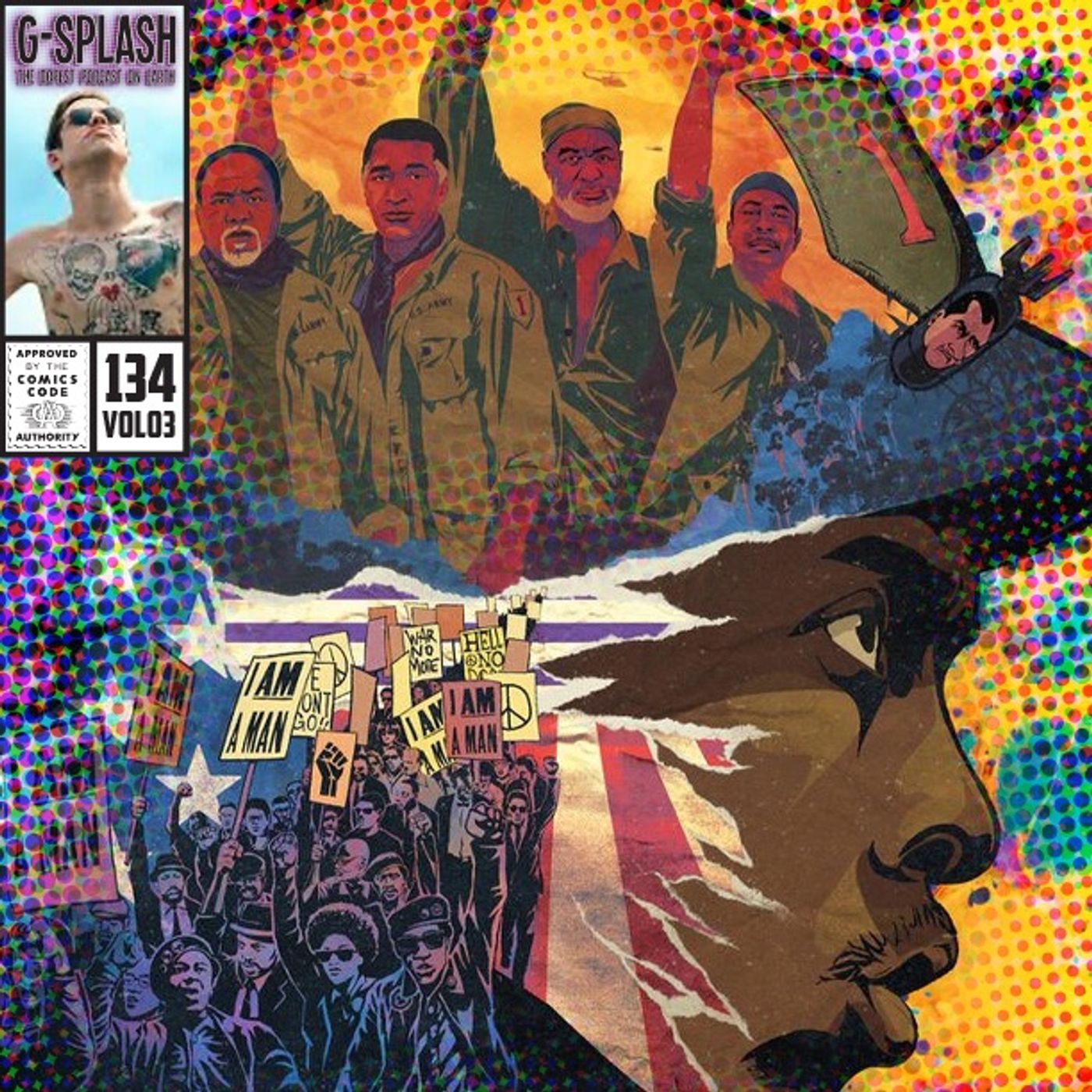 G-Splash: Pop Culture Podcast