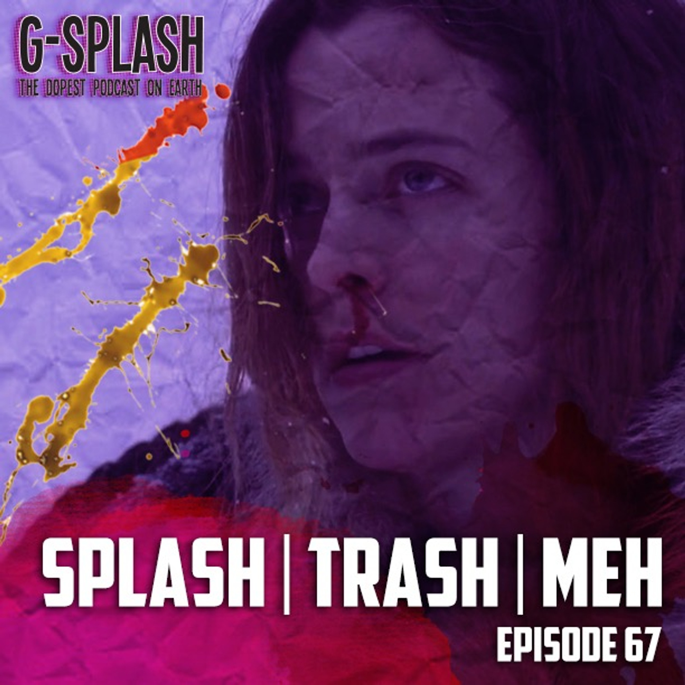 G-Splash: Pop Culture Podcast