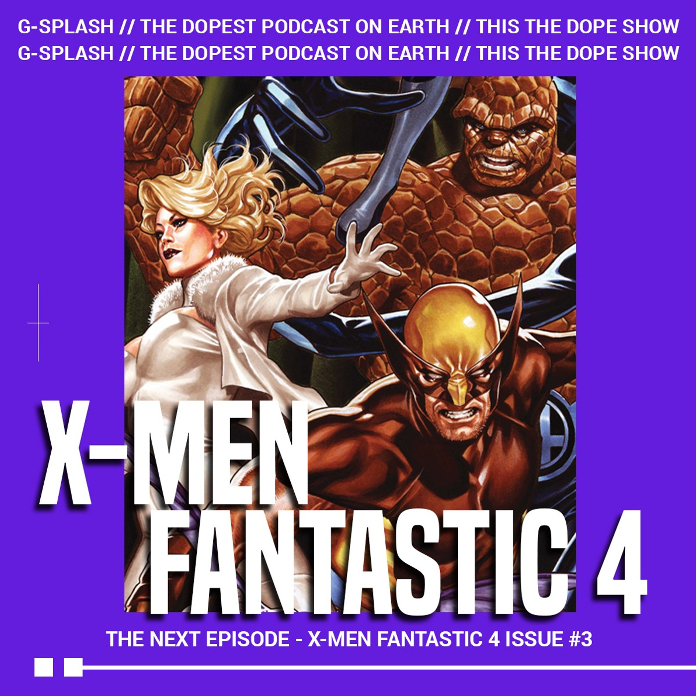 G-Splash: Pop Culture Podcast