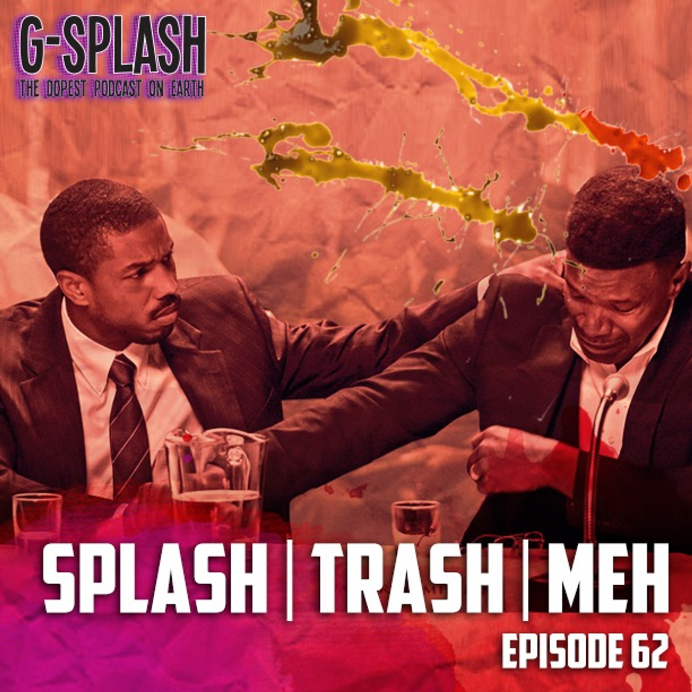 G-Splash: Pop Culture Podcast