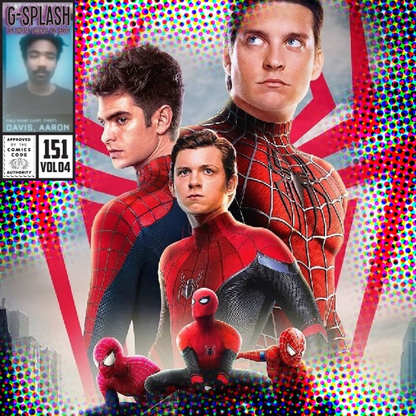04151 | MCU & It's Multiverse Of Madness