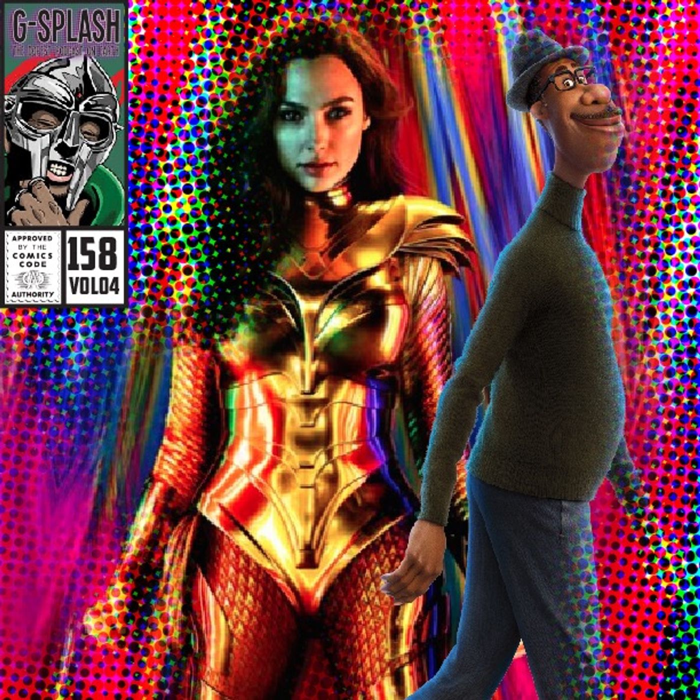 04158 | Wonder Woman Adventures Episode 1984