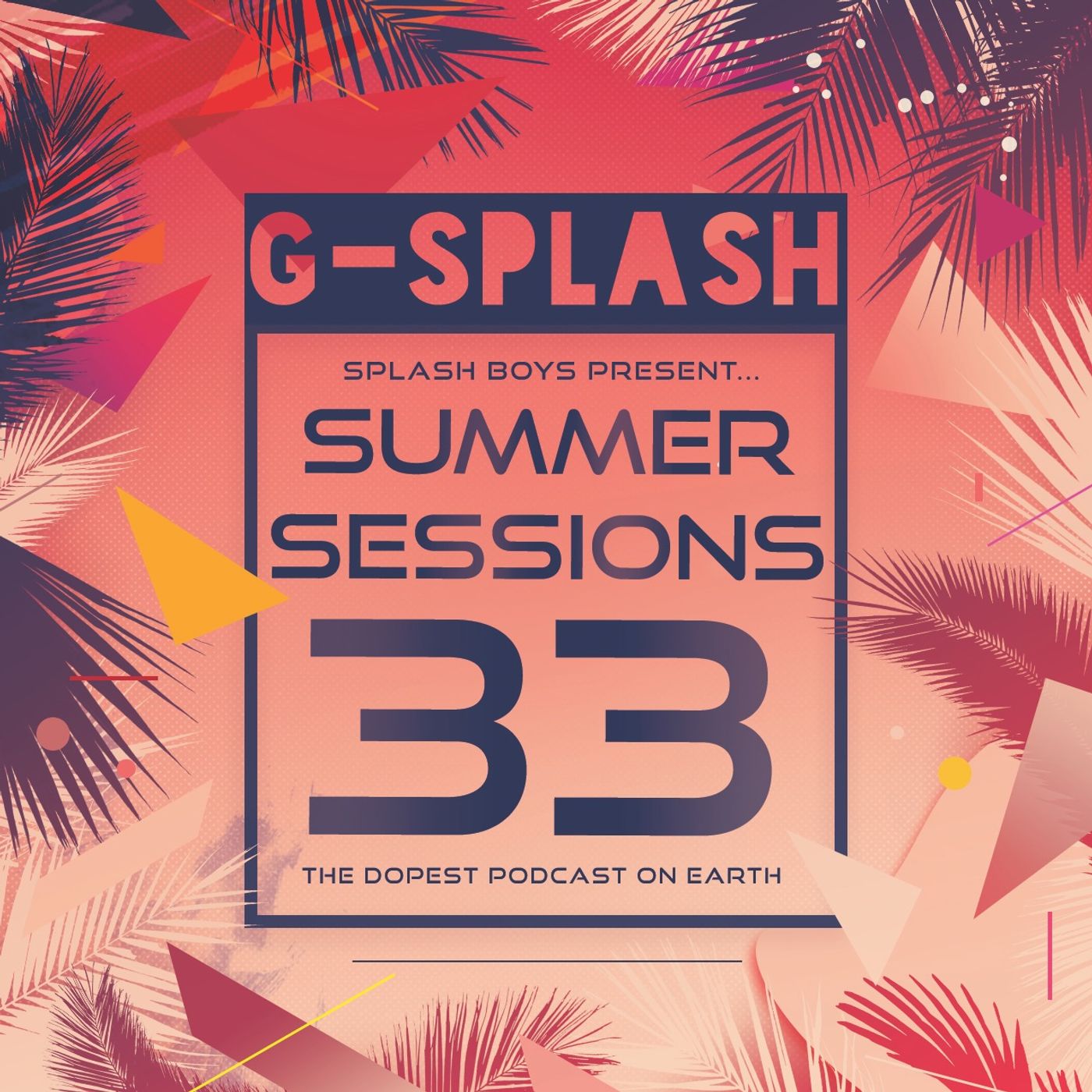 G-Splash: Pop Culture Podcast