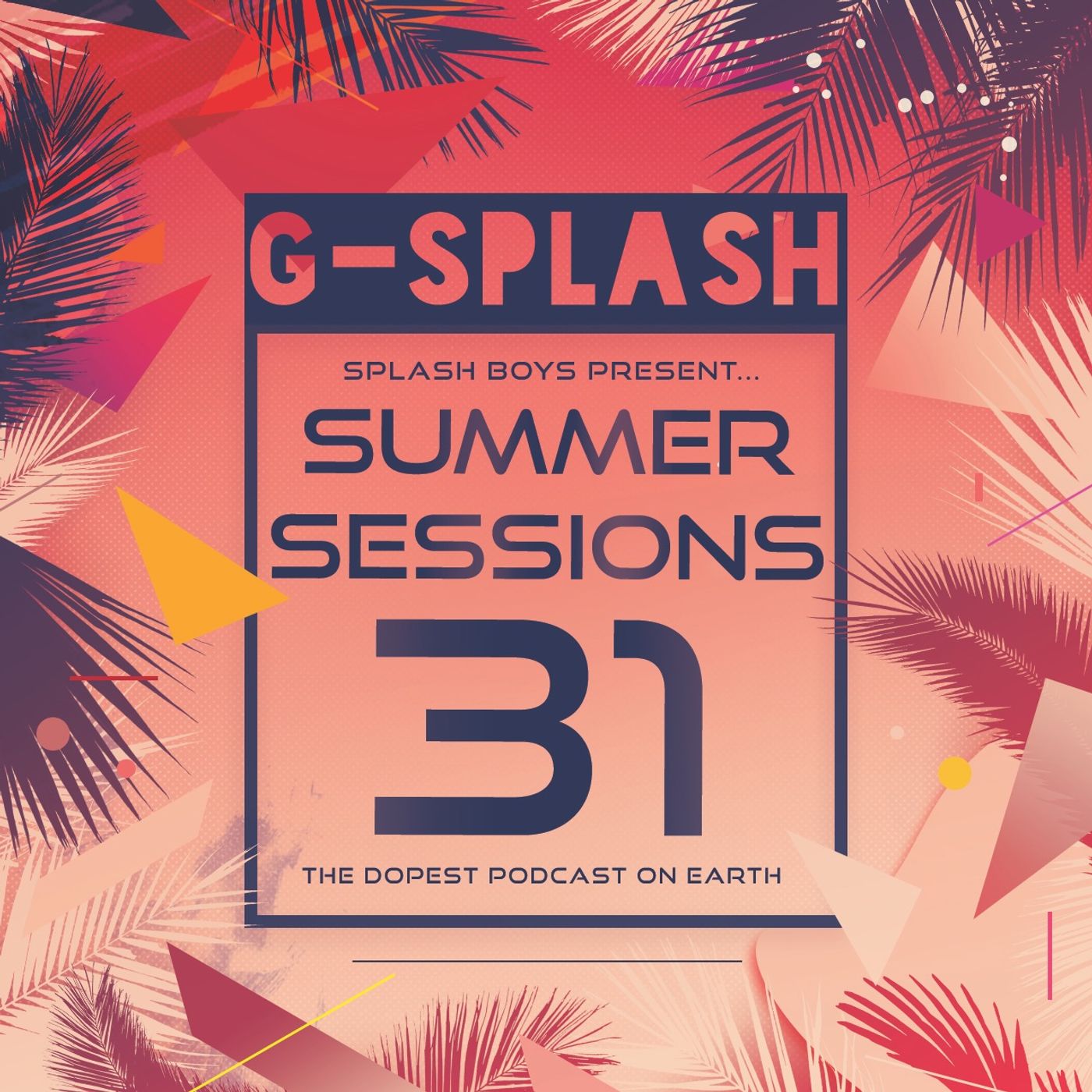 G-Splash: Pop Culture Podcast