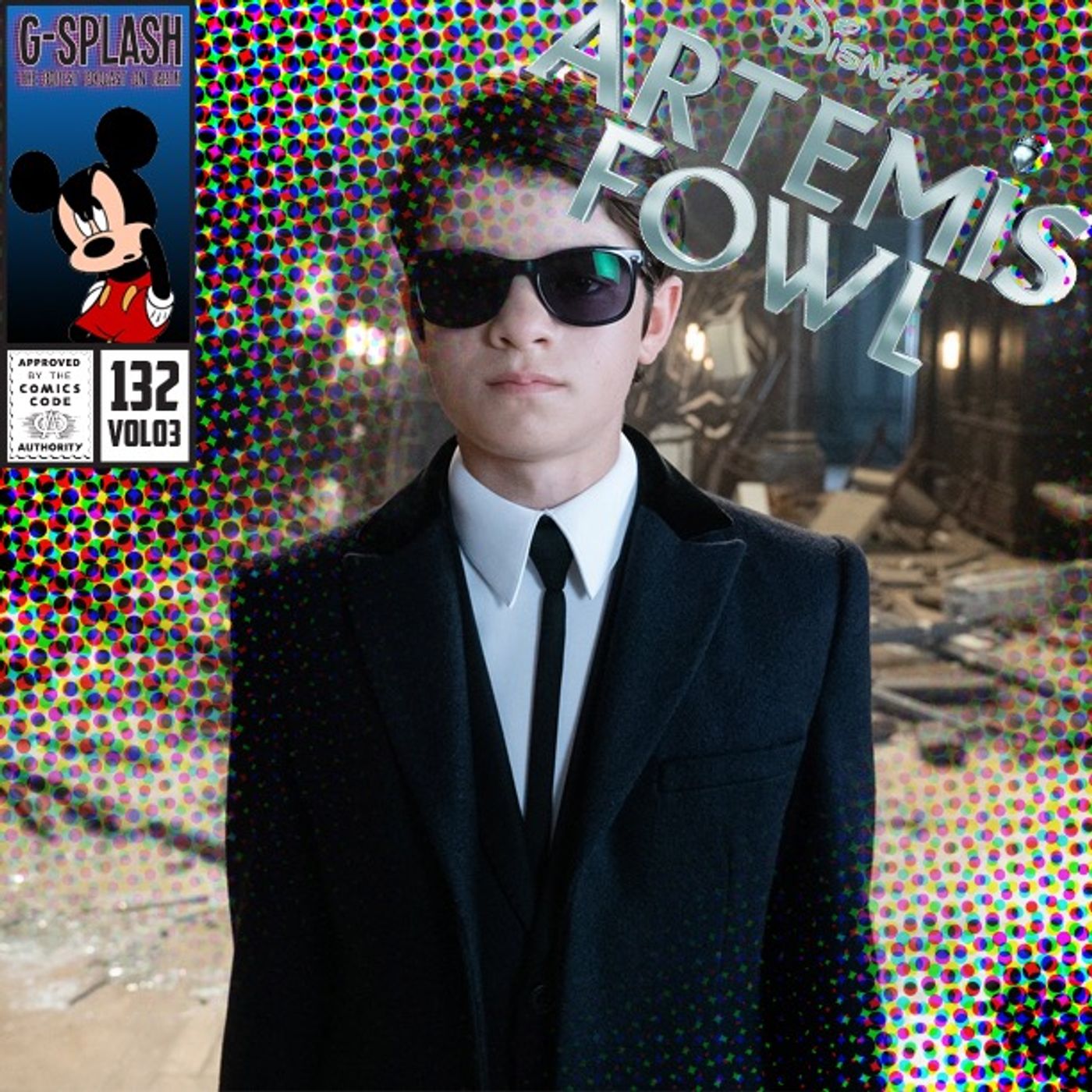 G-Splash: Pop Culture Podcast