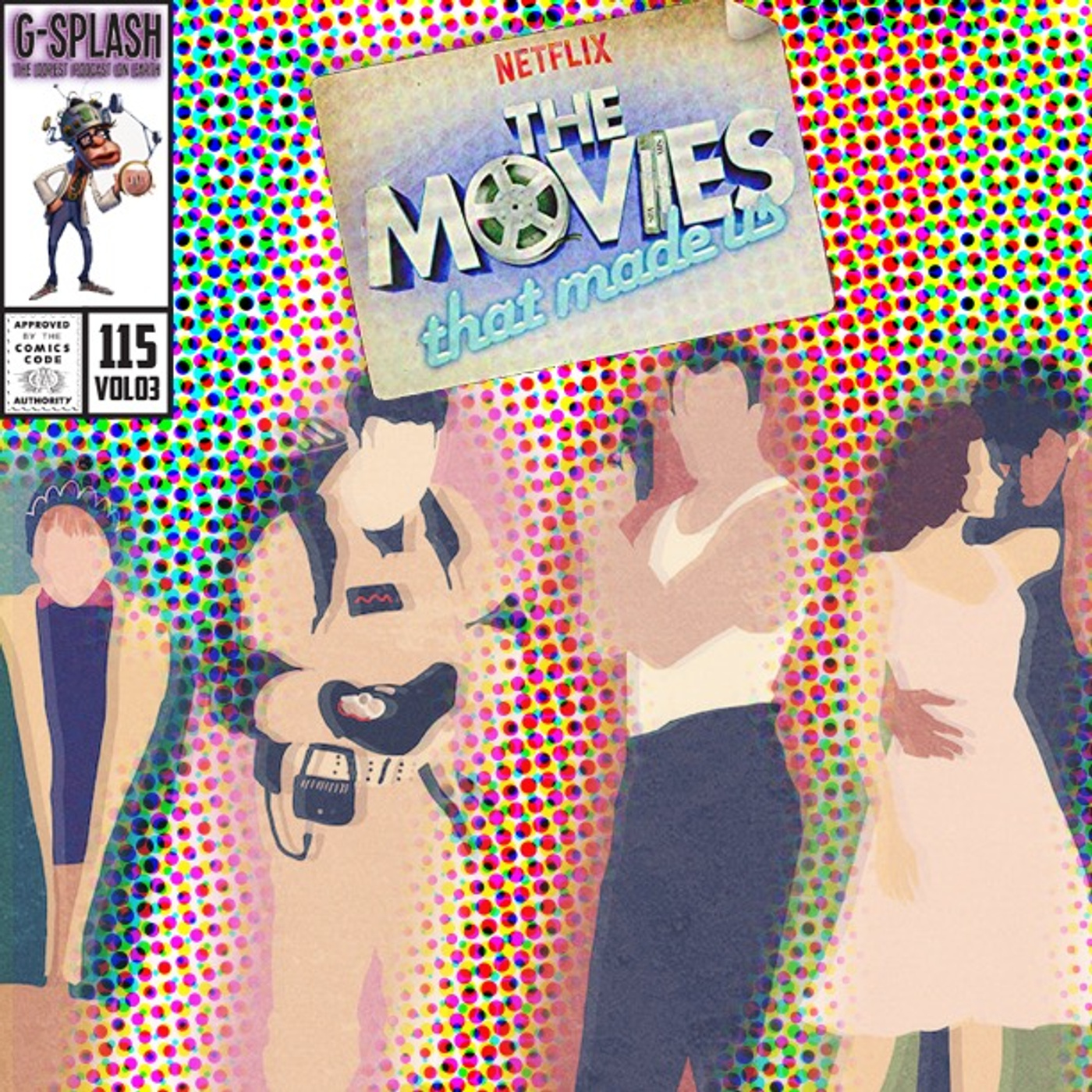 G-Splash: Pop Culture Podcast