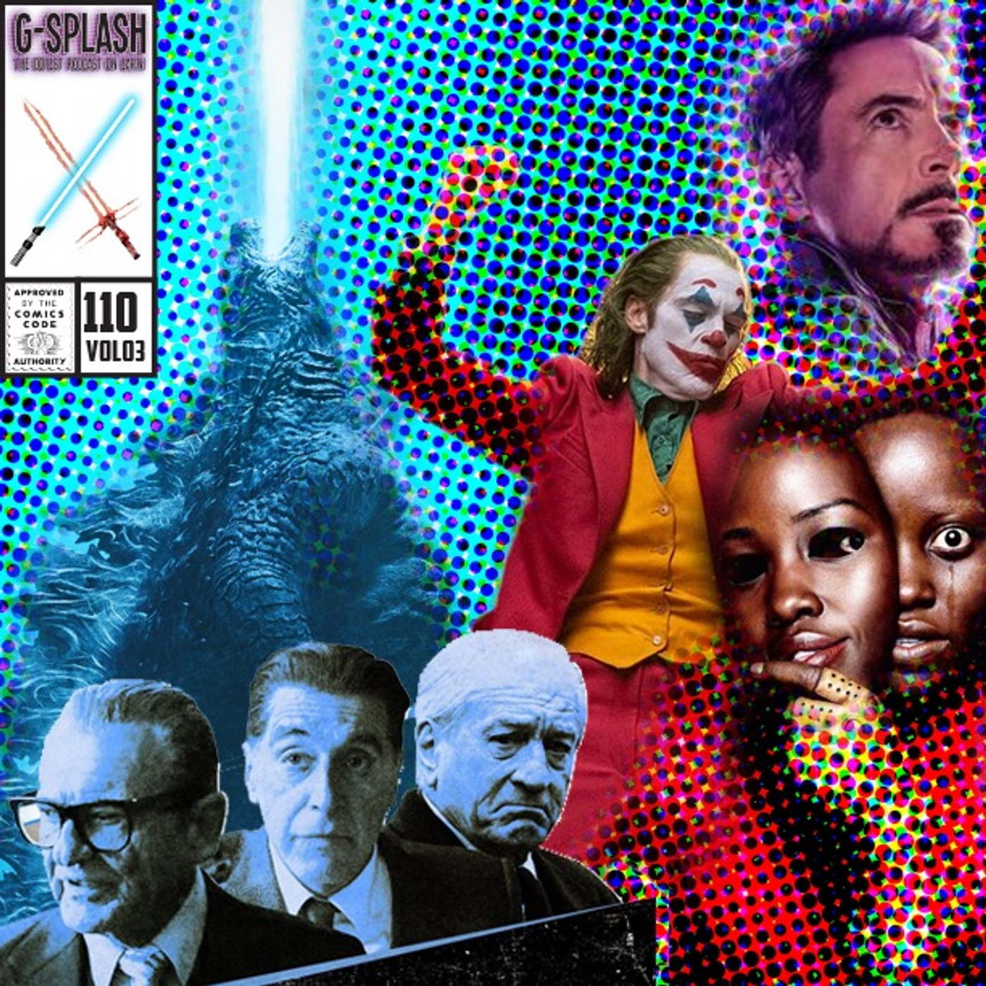 G-Splash: Pop Culture Podcast