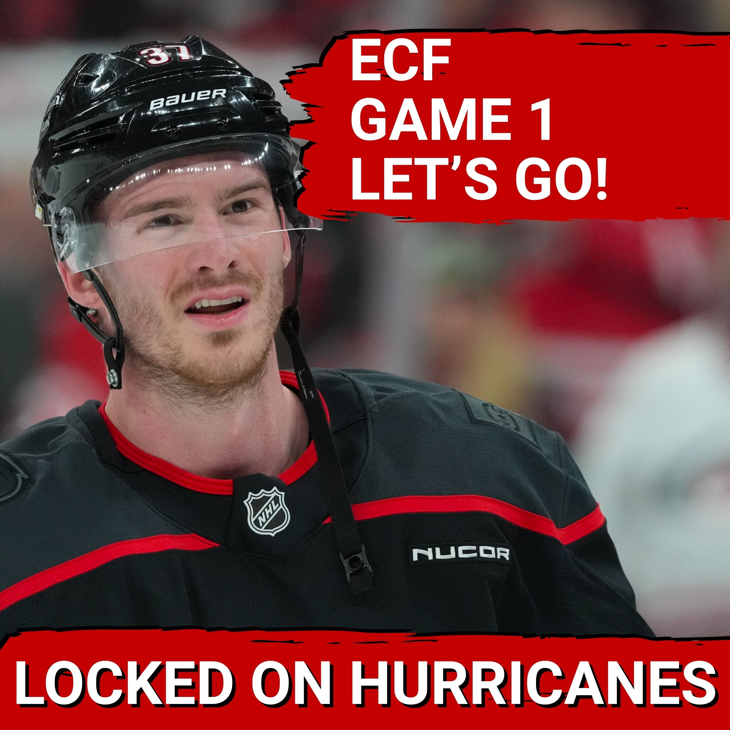 It's Eastern Conference Final Go Time for the Carolina Hurricanes ft. Mike Maniscalco