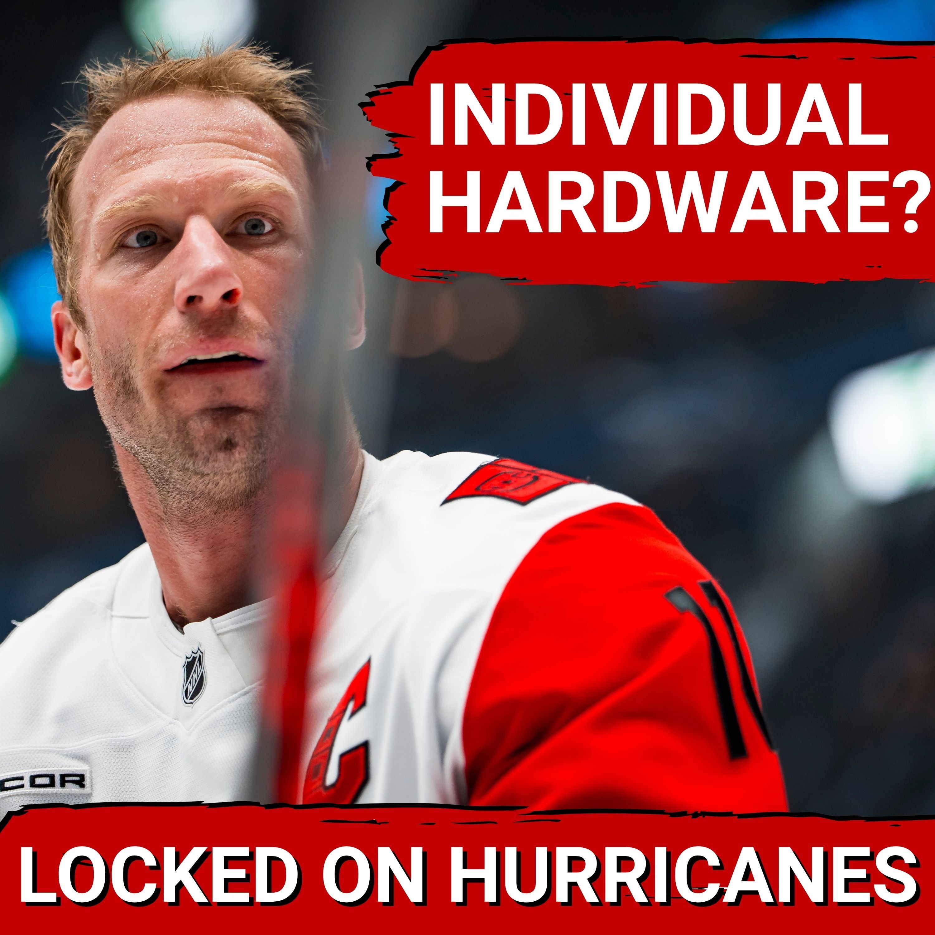 Can the Carolina Hurricanes Bring Home Individual Awards?