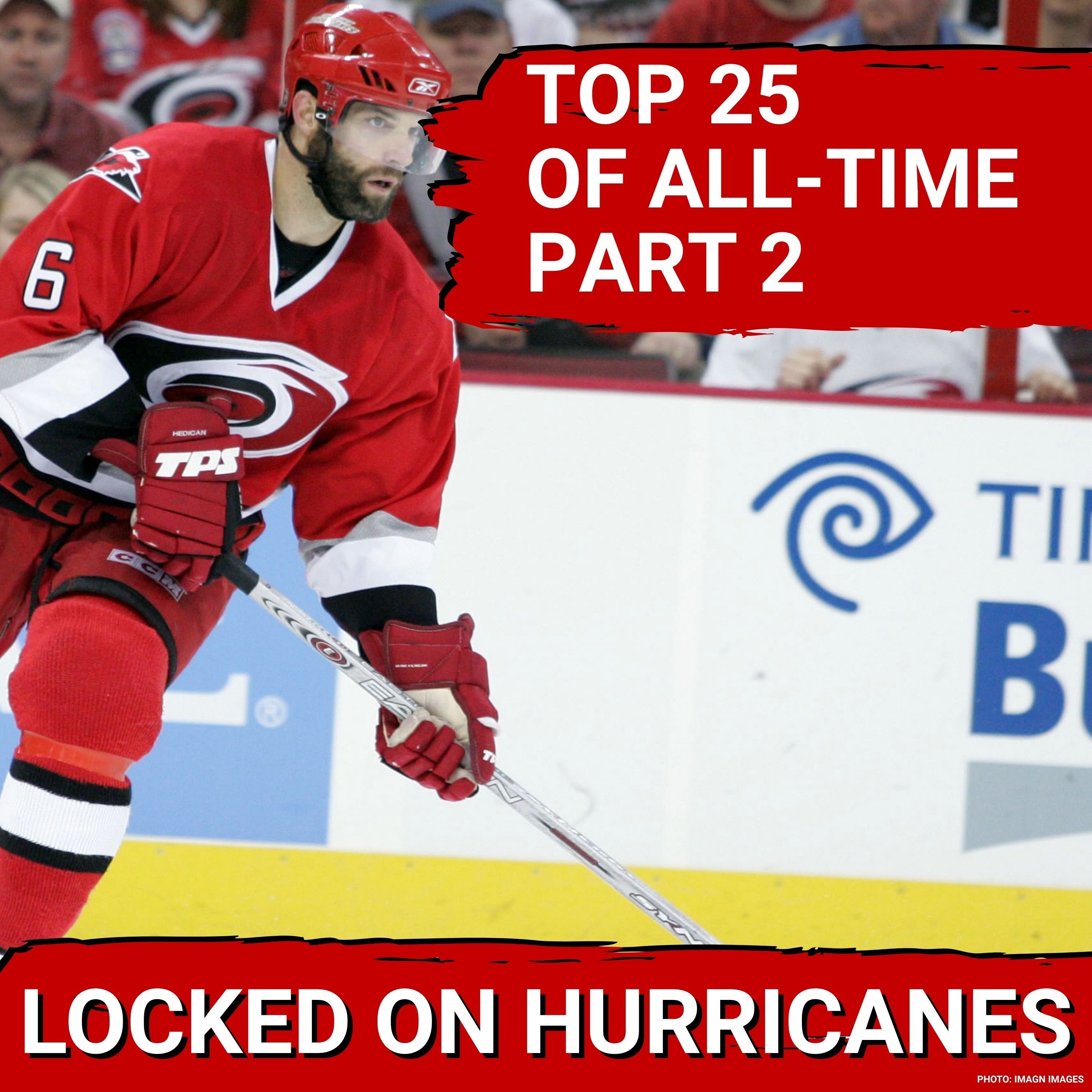 Locked On Hurricanes - Daily Podcast On The Carolina Hurricanes
