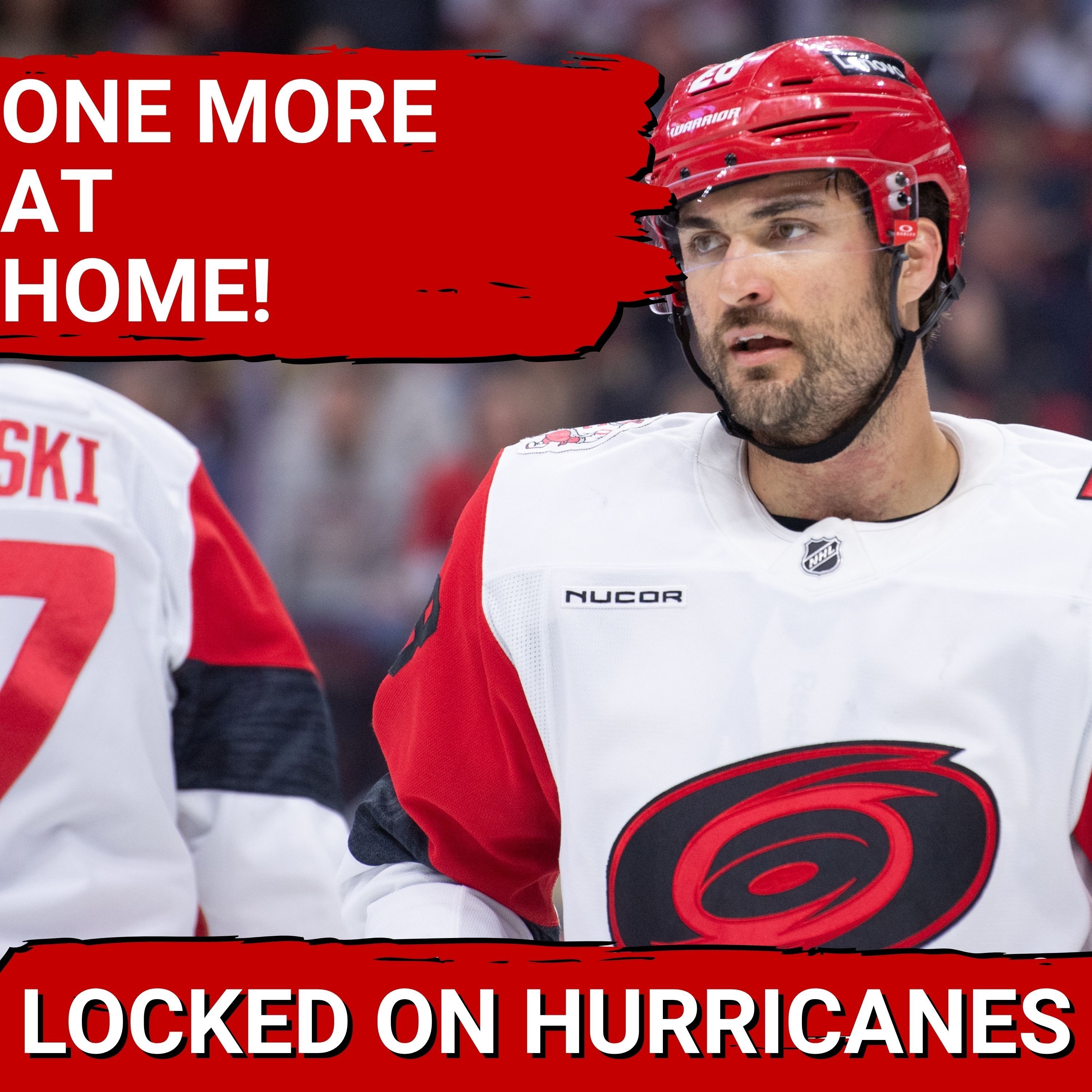 Battling the B's! Carolina Hurricanes Face the Bruins in the Last Regular Season Home Game