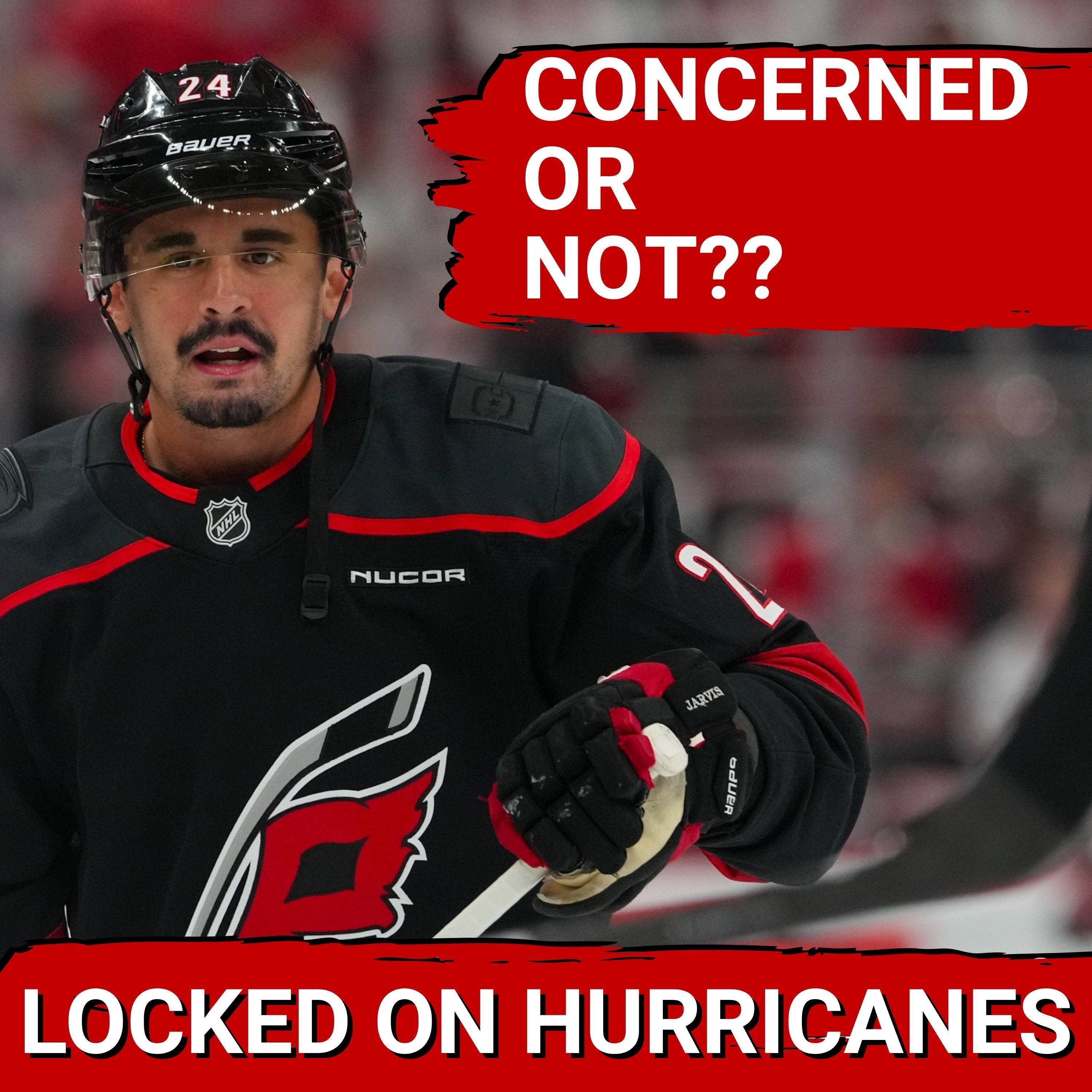 Locked On Hurricanes - Daily Podcast On The Carolina Hurricanes