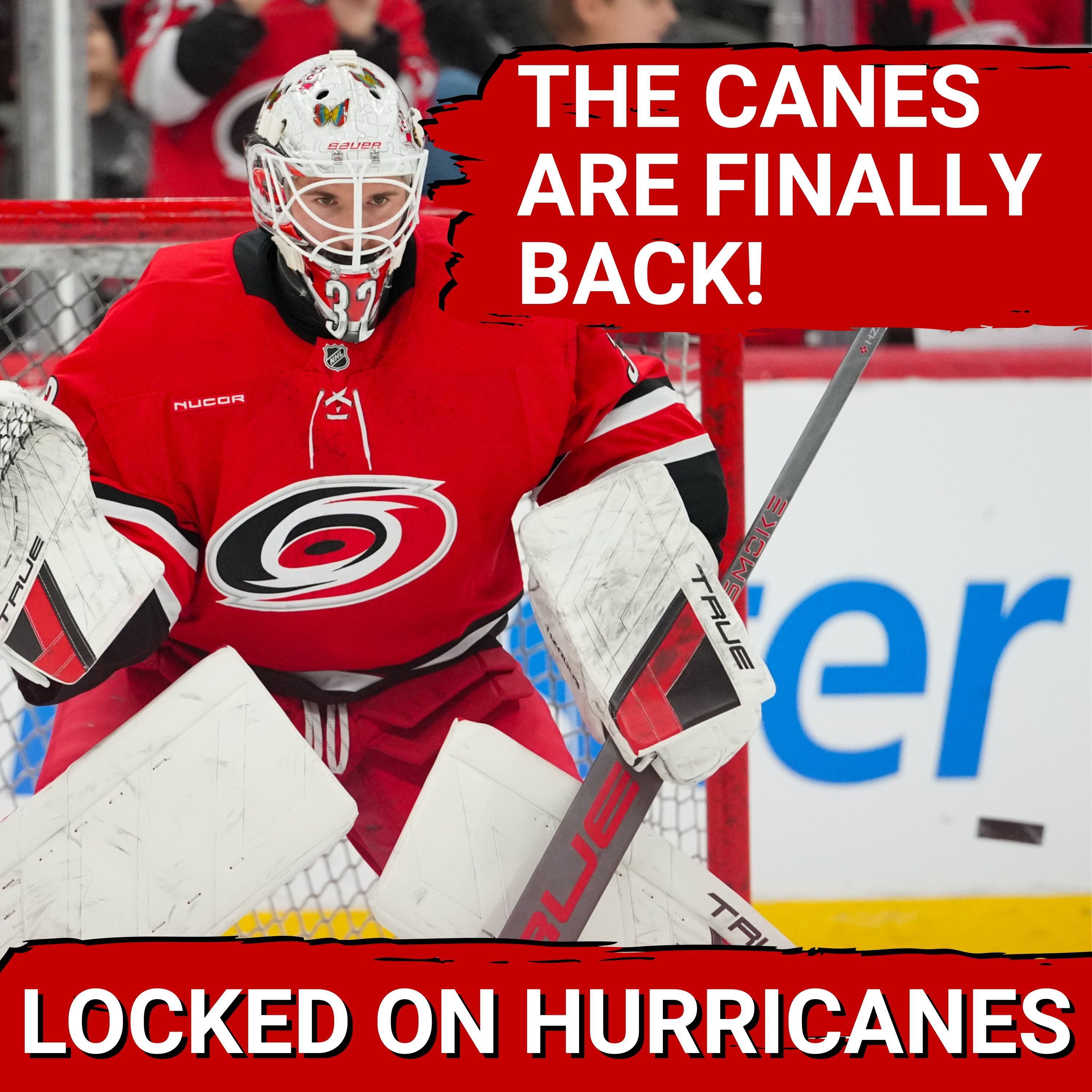FINALLY! After 3 Days Off, Carolina Hurricanes Hockey is Back!