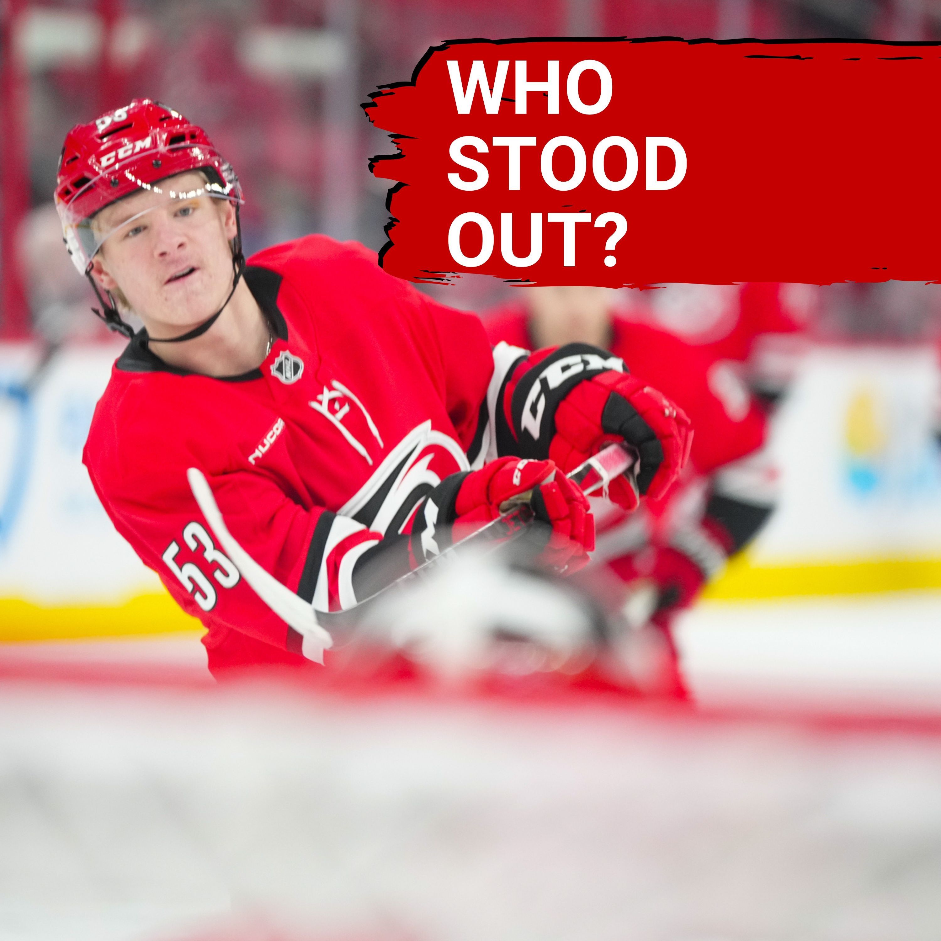 Who's Getting on the Carolina Hurricanes' Bus? ft. Mike Maniscalco