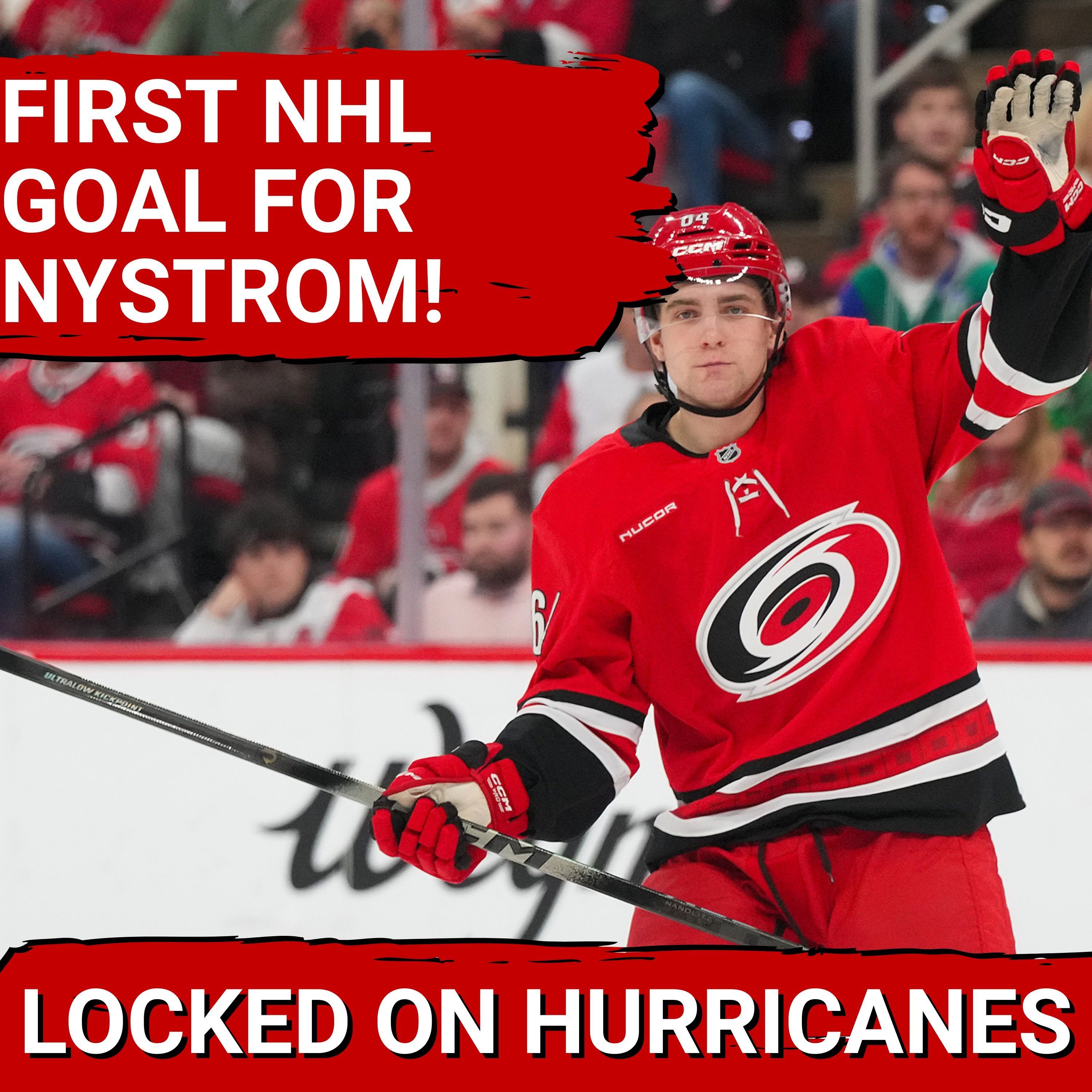 STREAK STAYS ALIVE! Carolina Hurricanes Force Overtime to Secure a Point Against Blackhawks