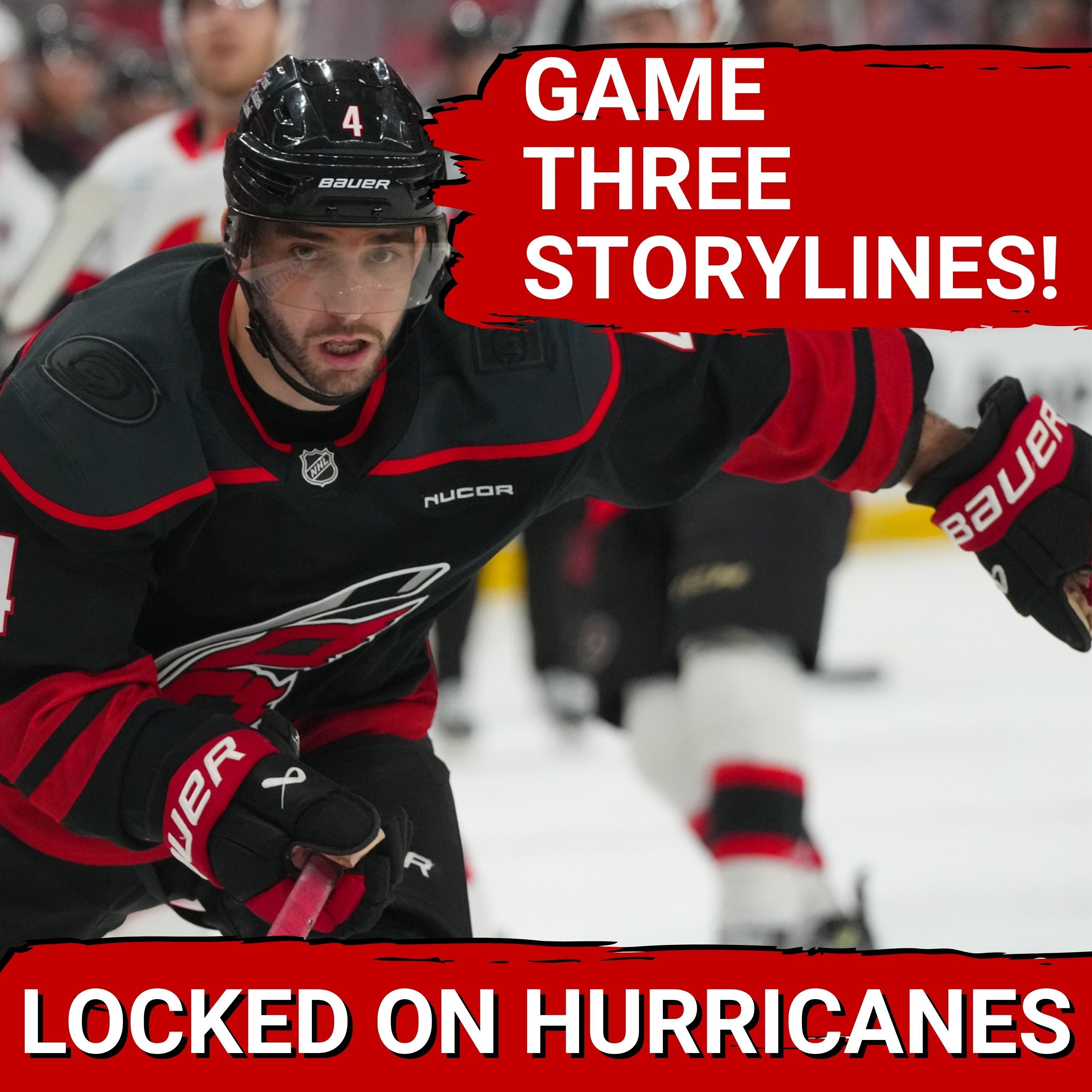 Locked On Hurricanes - Daily Podcast On The Carolina Hurricanes