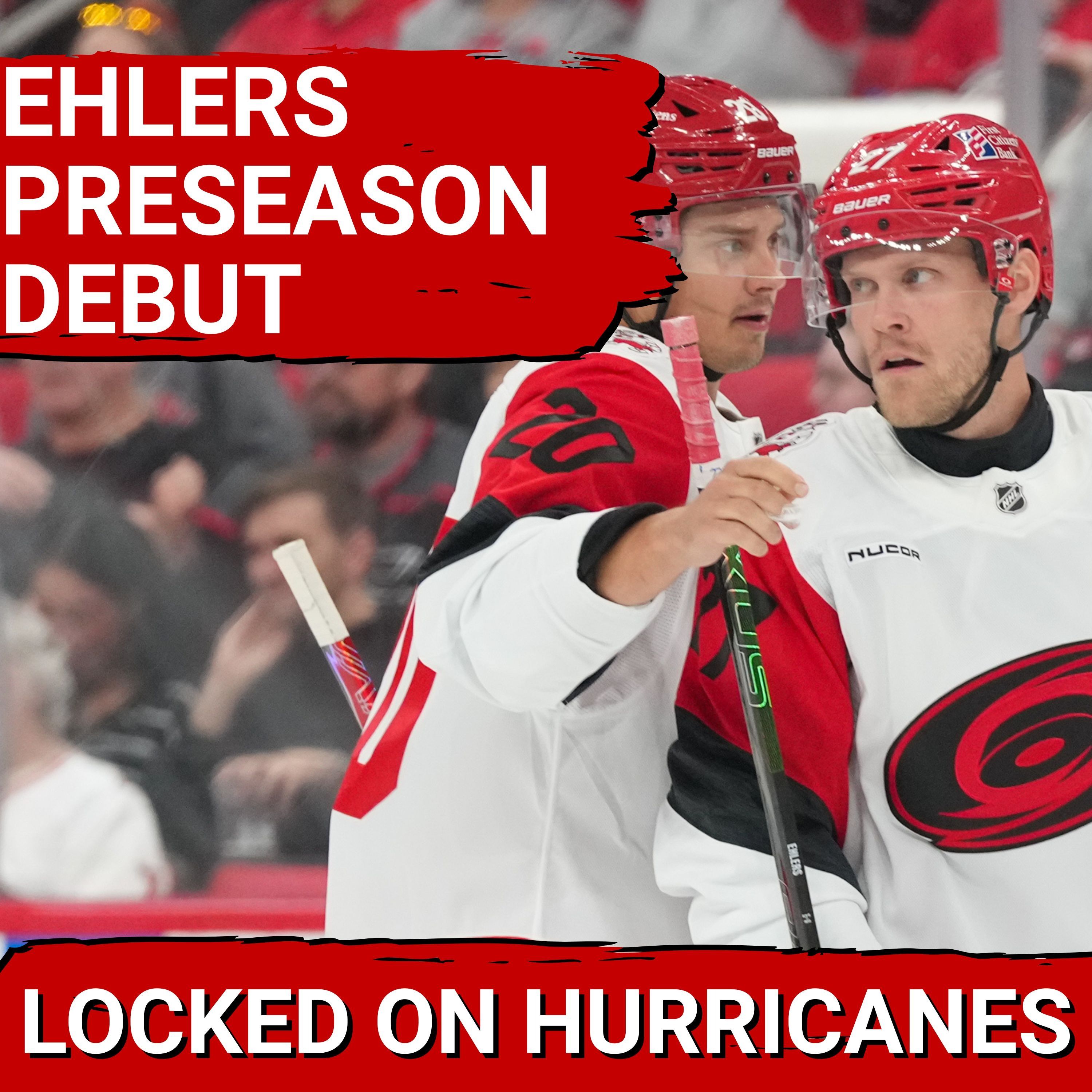 Locked On Hurricanes - Daily Podcast On The Carolina Hurricanes
